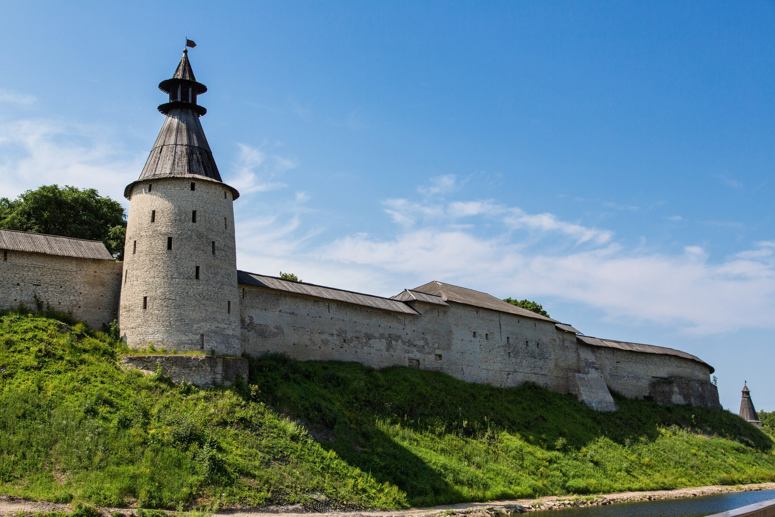 Псковщина. Пейзажи Крайнего Севера. Баренцево море, Рыбачий, Средний, Немецкий