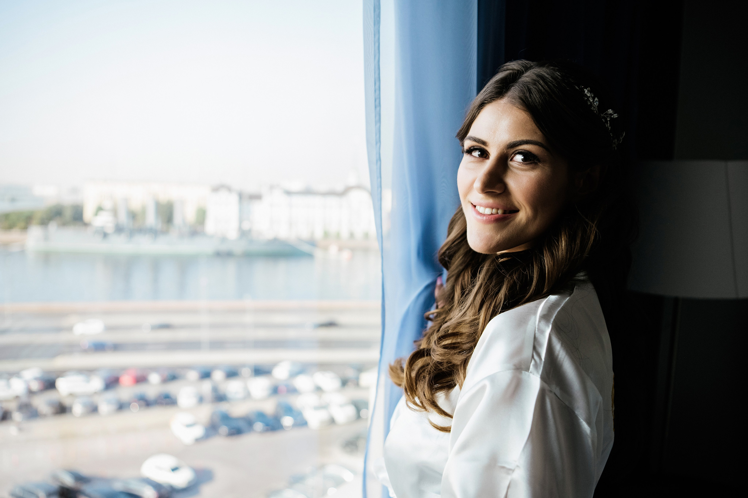 Виктория и Михаил. Свадебный фотограф Дина Сейцман