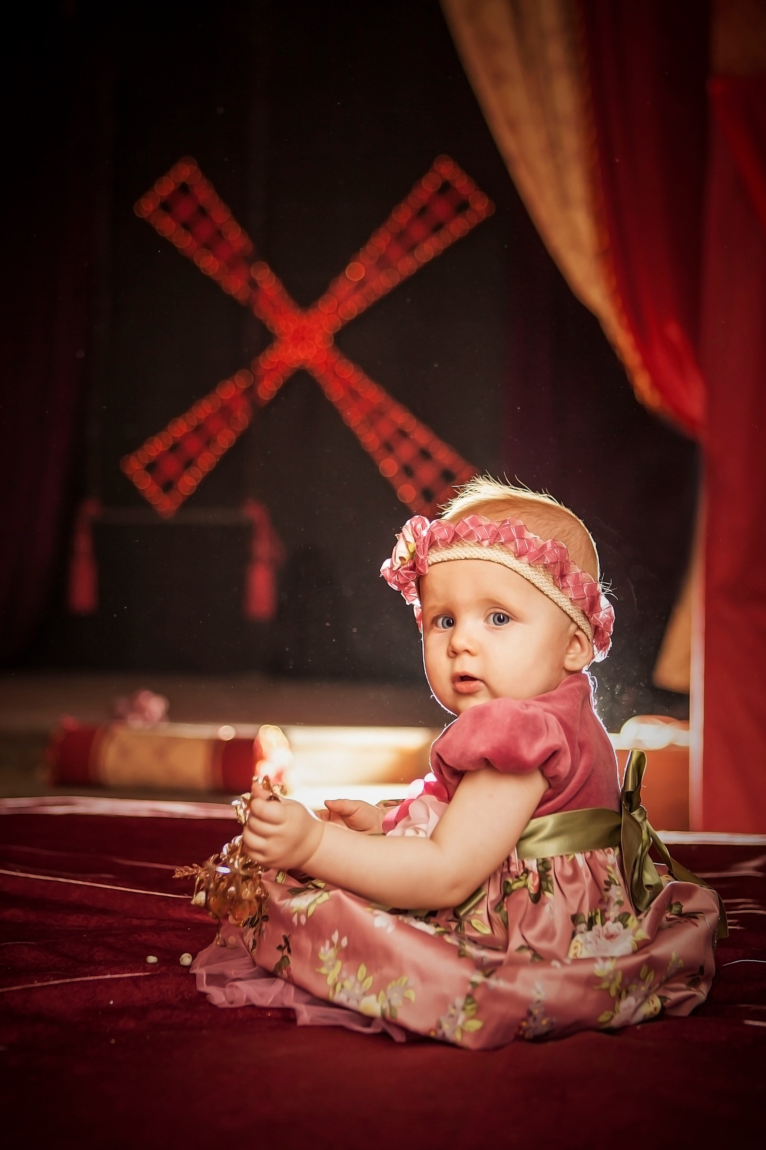 Kids. Мультижанровый фотограф Дарья Strebog