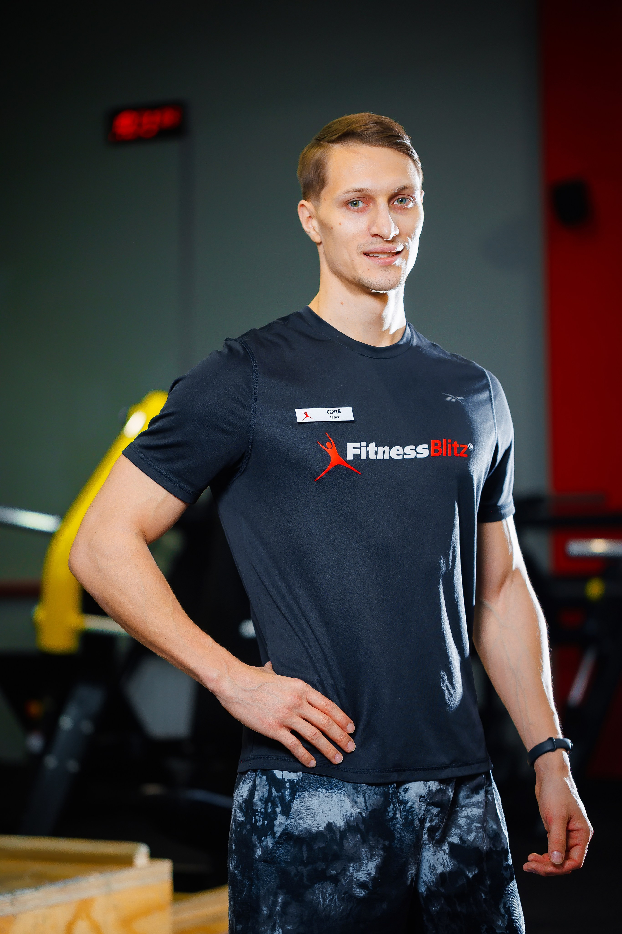 Спорт Зал Fitnesblitz. Семейный и Свадебный фотограф в Астане Александр Астапов