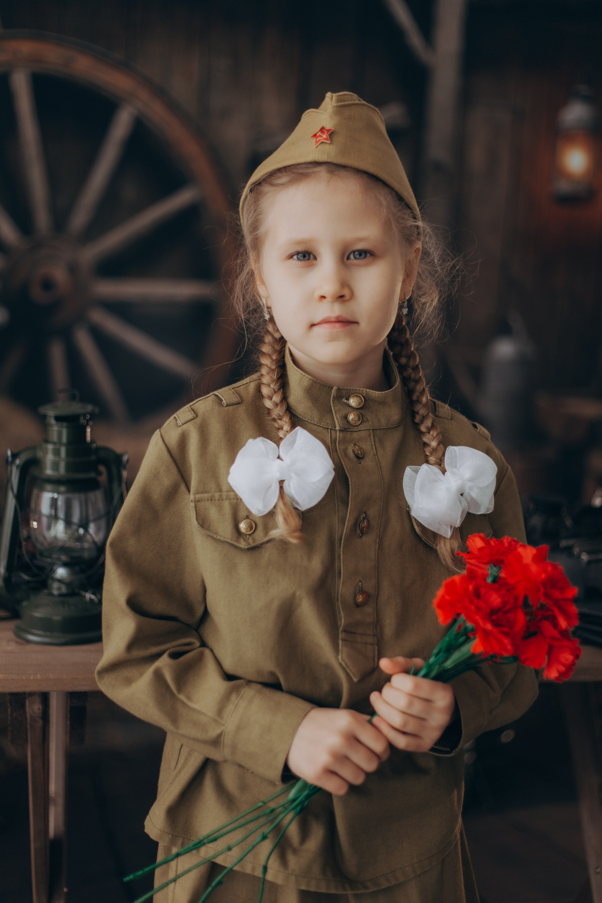 9 Мая. Семейный фотограф в г. Белгороде Ангелина Прокопенко