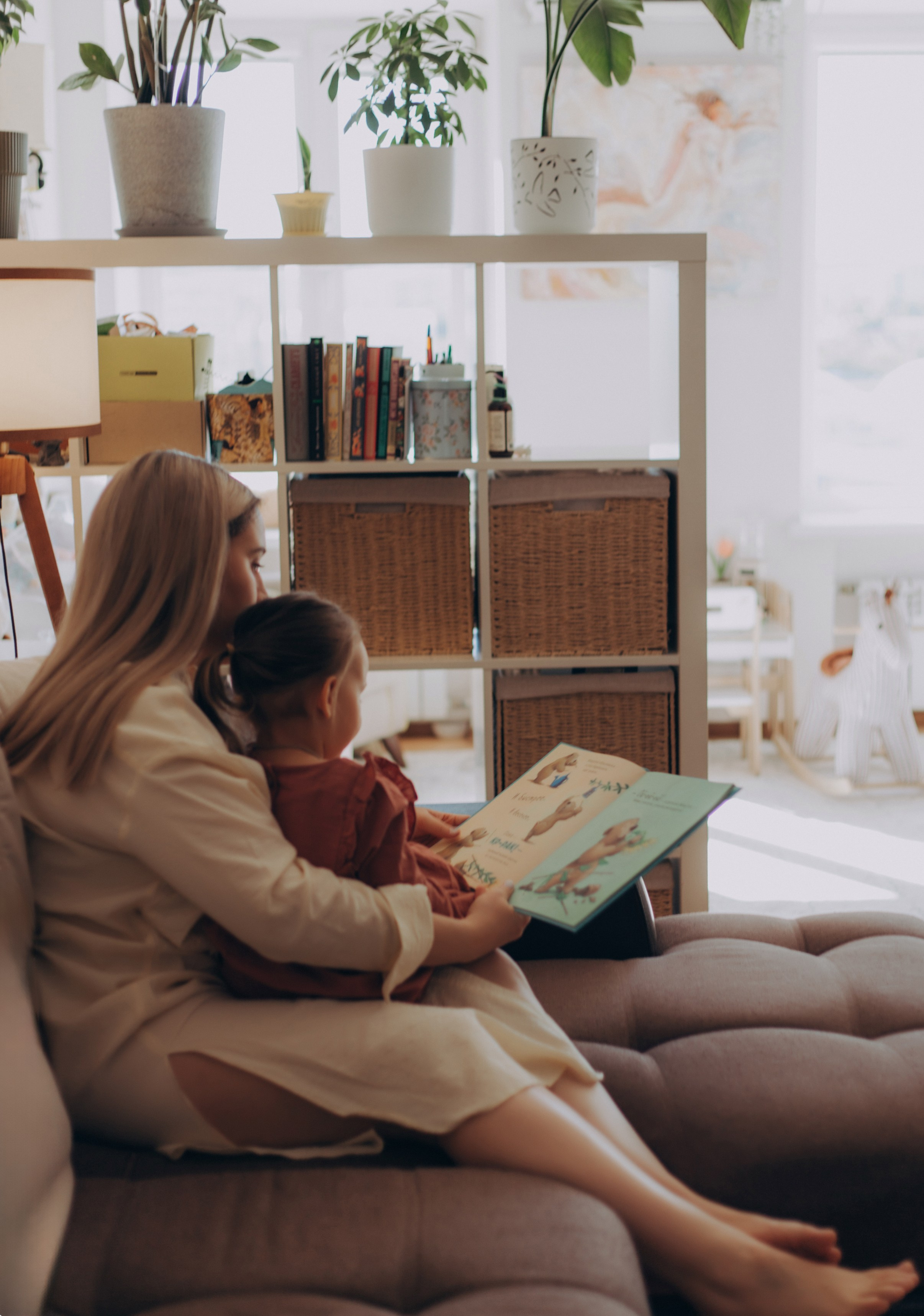 Домашняя съемка. Семейный фотограф в г. Белгороде Ангелина Прокопенко
