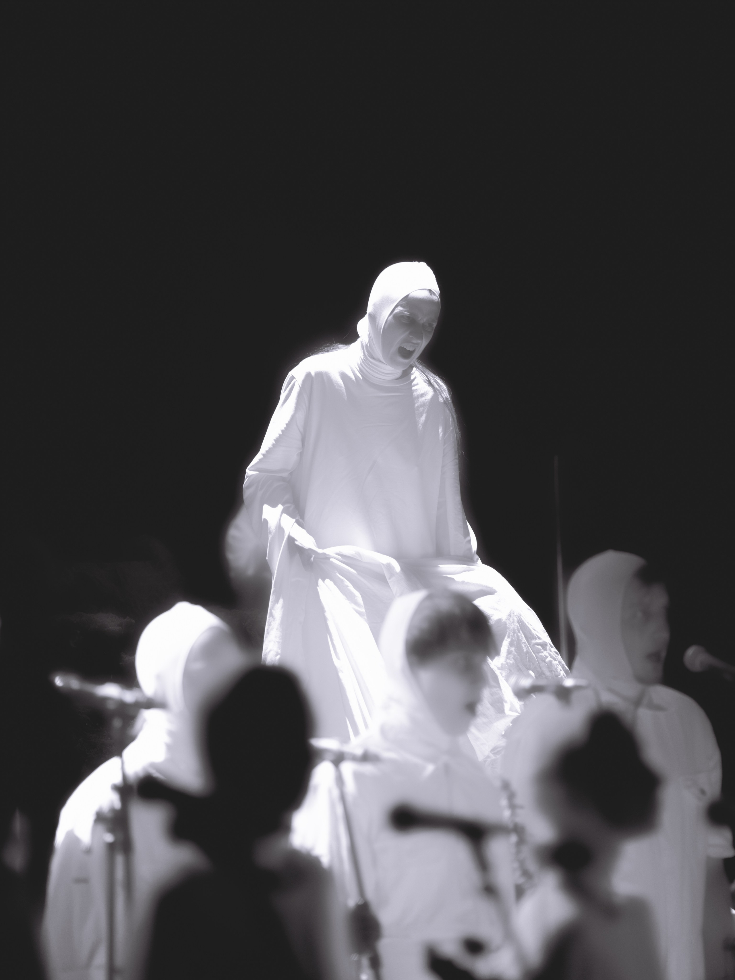 Attaque De Panique. Les Aveugles 17-18.2.26. RUSLAN ROZANOV