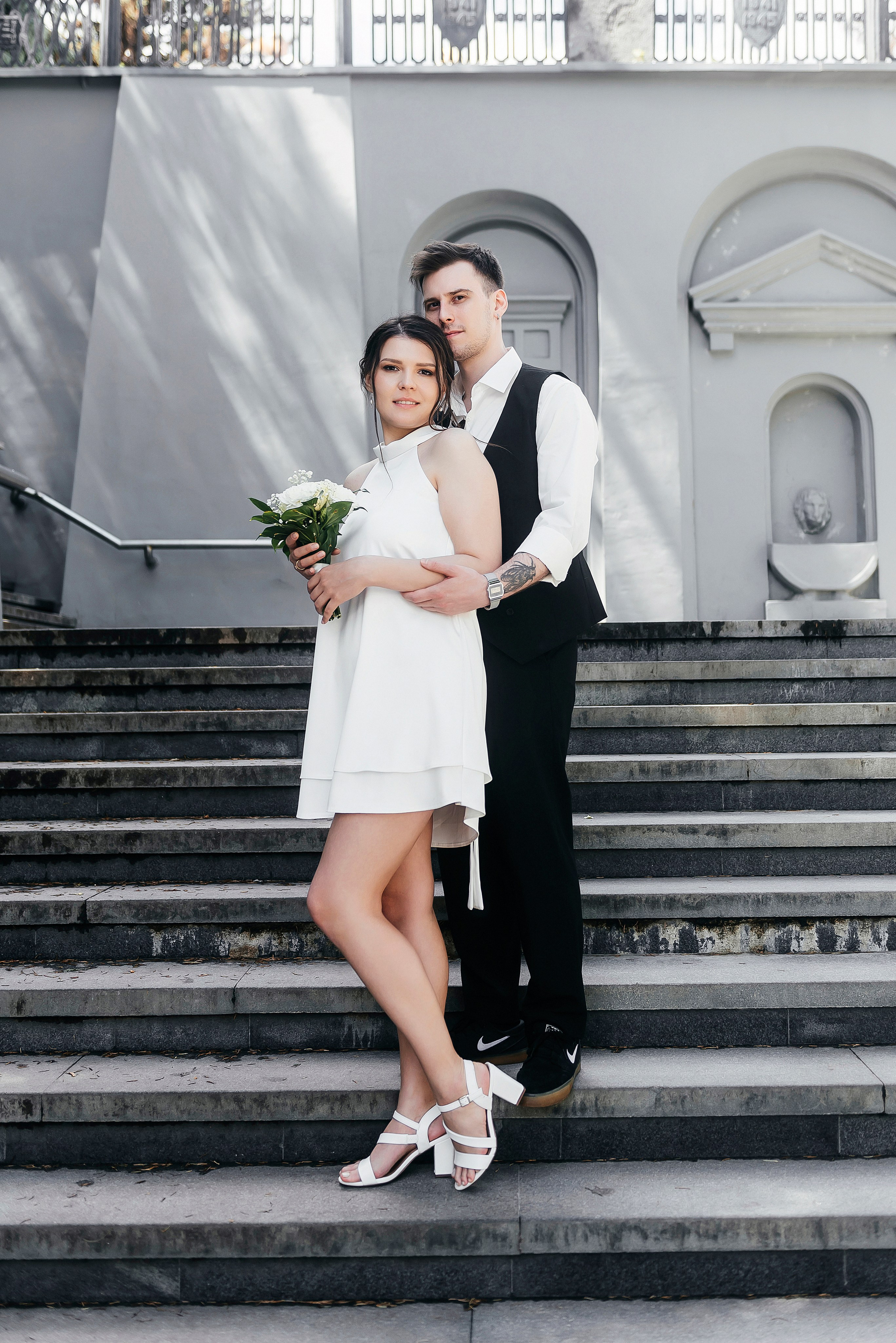 Илья и Настя. Свадебный и семейный фотограф в Воронеже Катя Кулеш