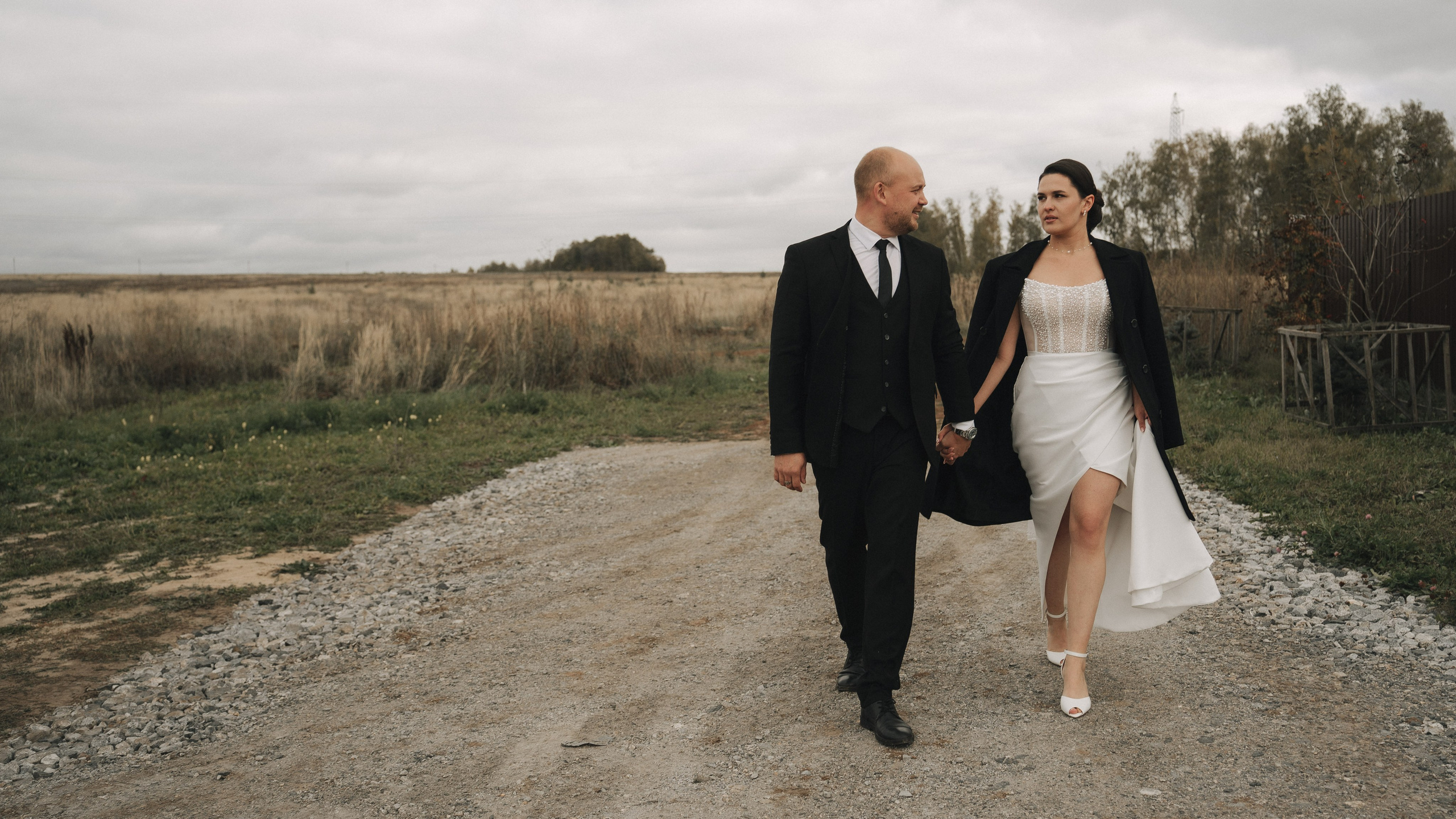 Свадебная история, снятая за 15 минут. Алиса Никитцова | Фотограф в Казани