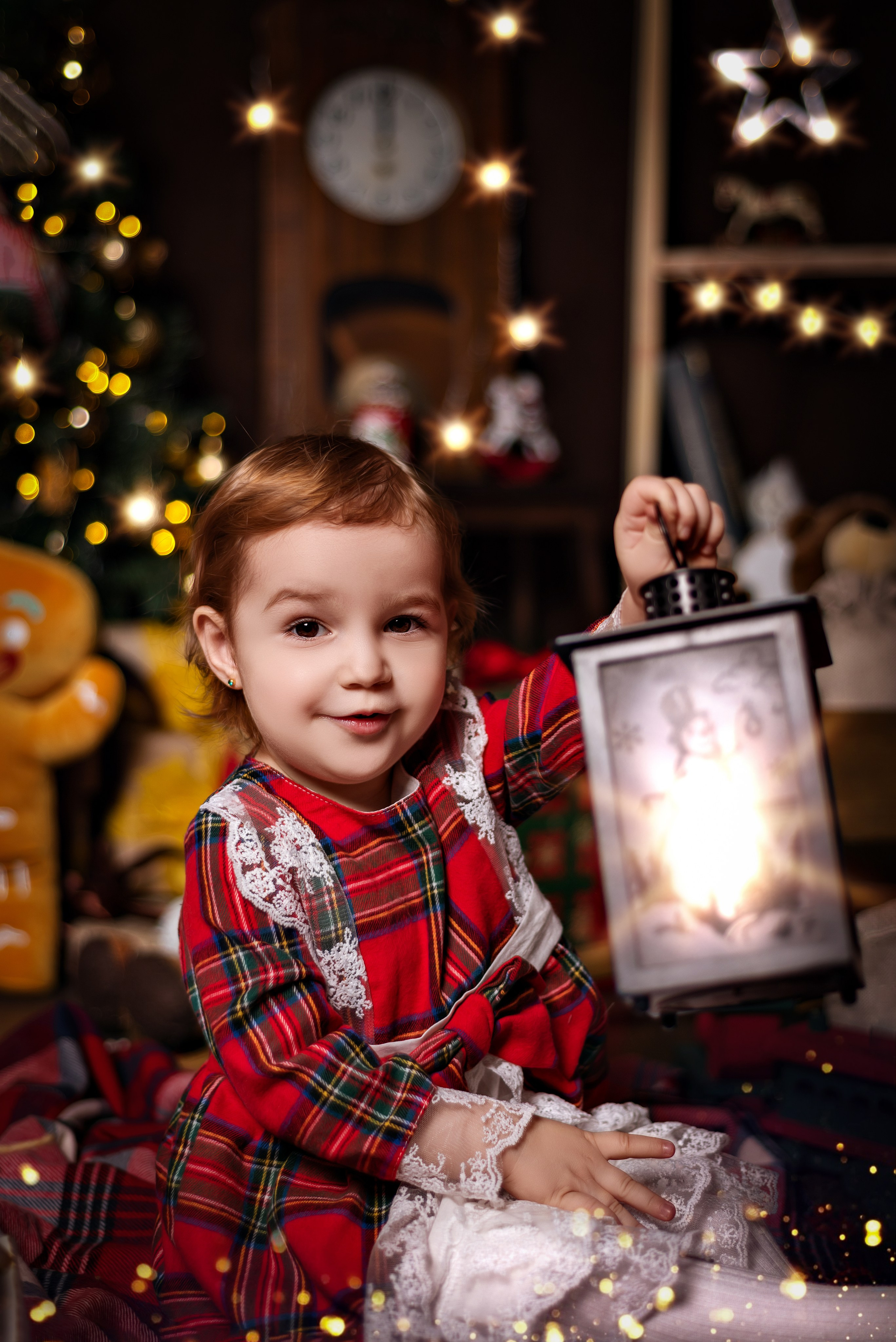 Новый год. Детский и семейный фотограф в Люберцах Татьяна Ткаченко