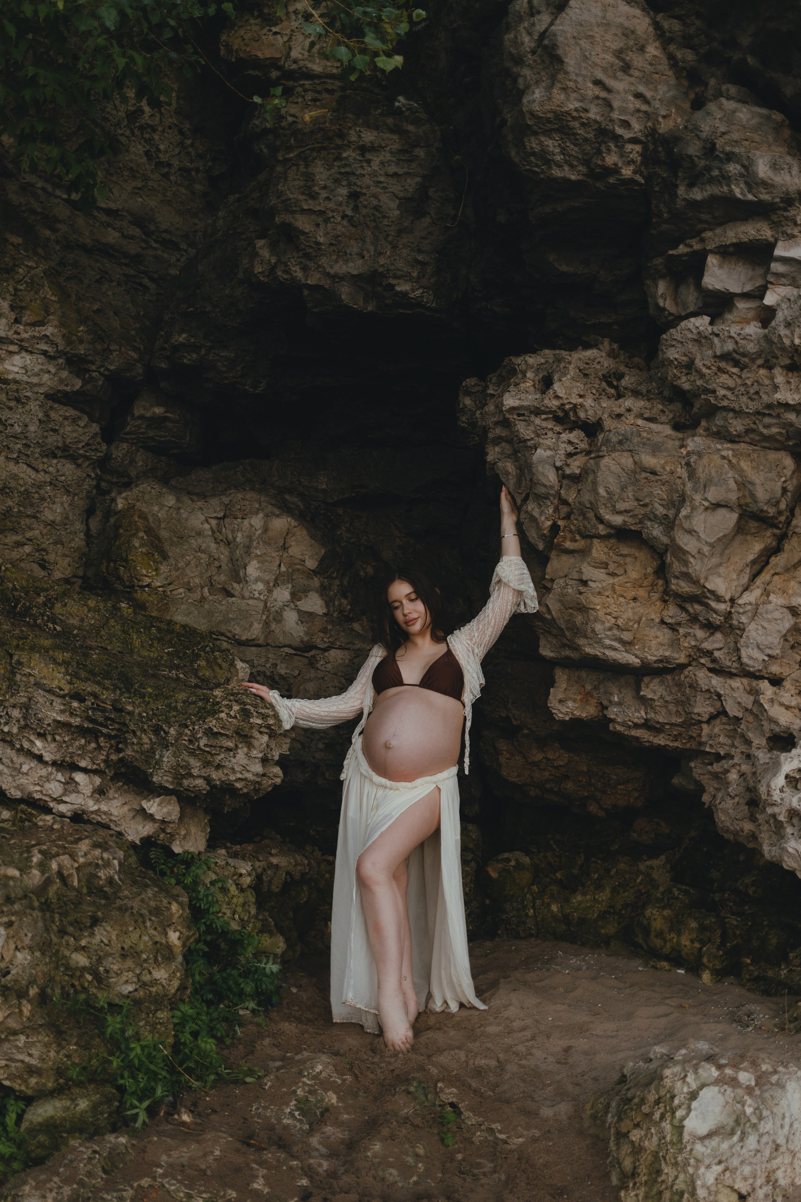 Love Story / Беременность. Фотограф Мария Кунакова Москва