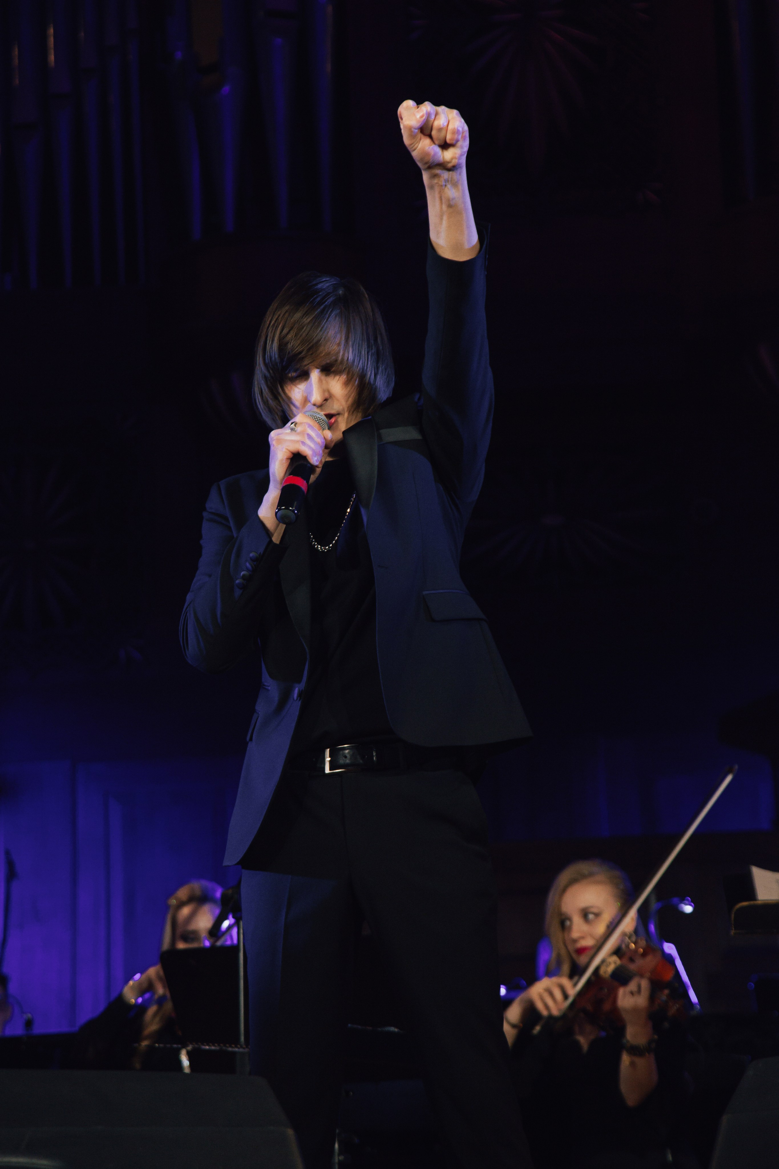 Оркестр ЦСМ им. С. Губайдулиной. Классика симфо-рока. 24.04.24. Профессиональное фото в Казани: от идеи до результата. Фотограф Яна Мур