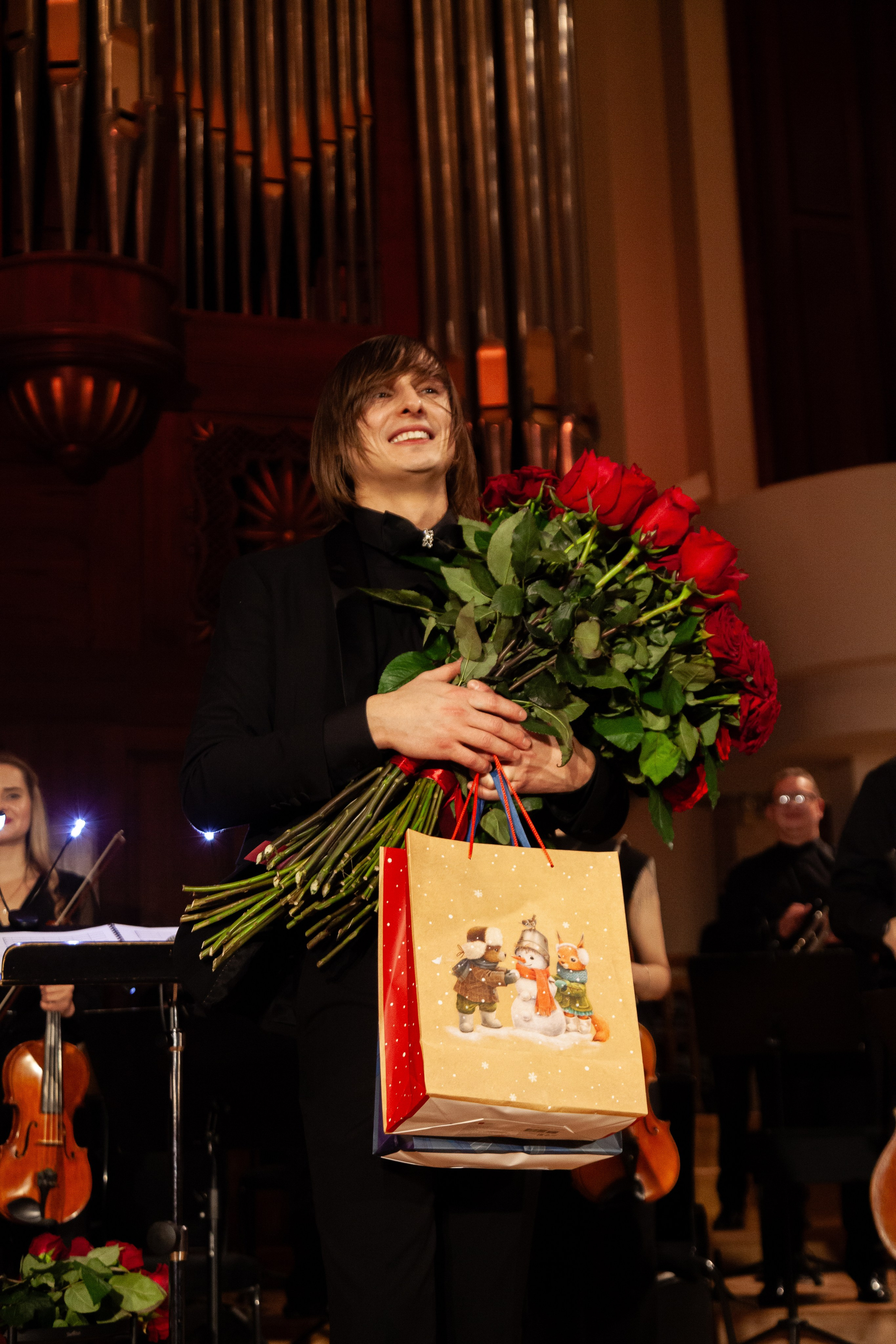 Оркестр ЦСМ им. С. Губайдуллиной. Поющий оркестр. 04.12.24. Профессиональное фото в Казани: от идеи до результата. Фотограф Яна Мур