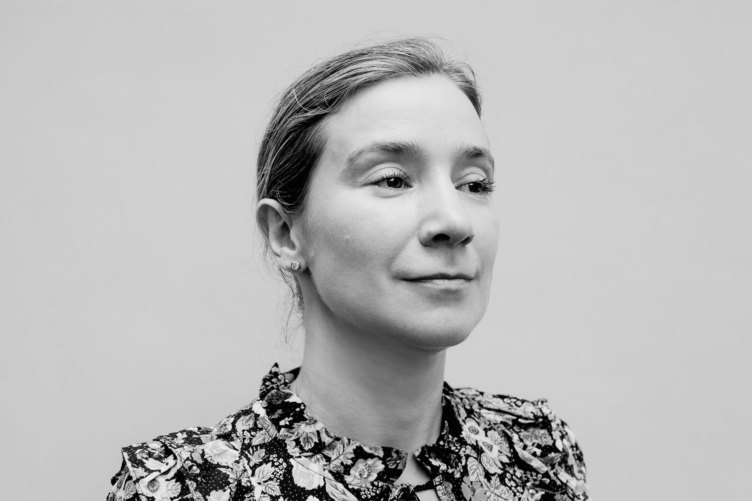 Екатерина Шульман. Фотограф-портретист Света МИШИНА, художник, преподаватель. Москва