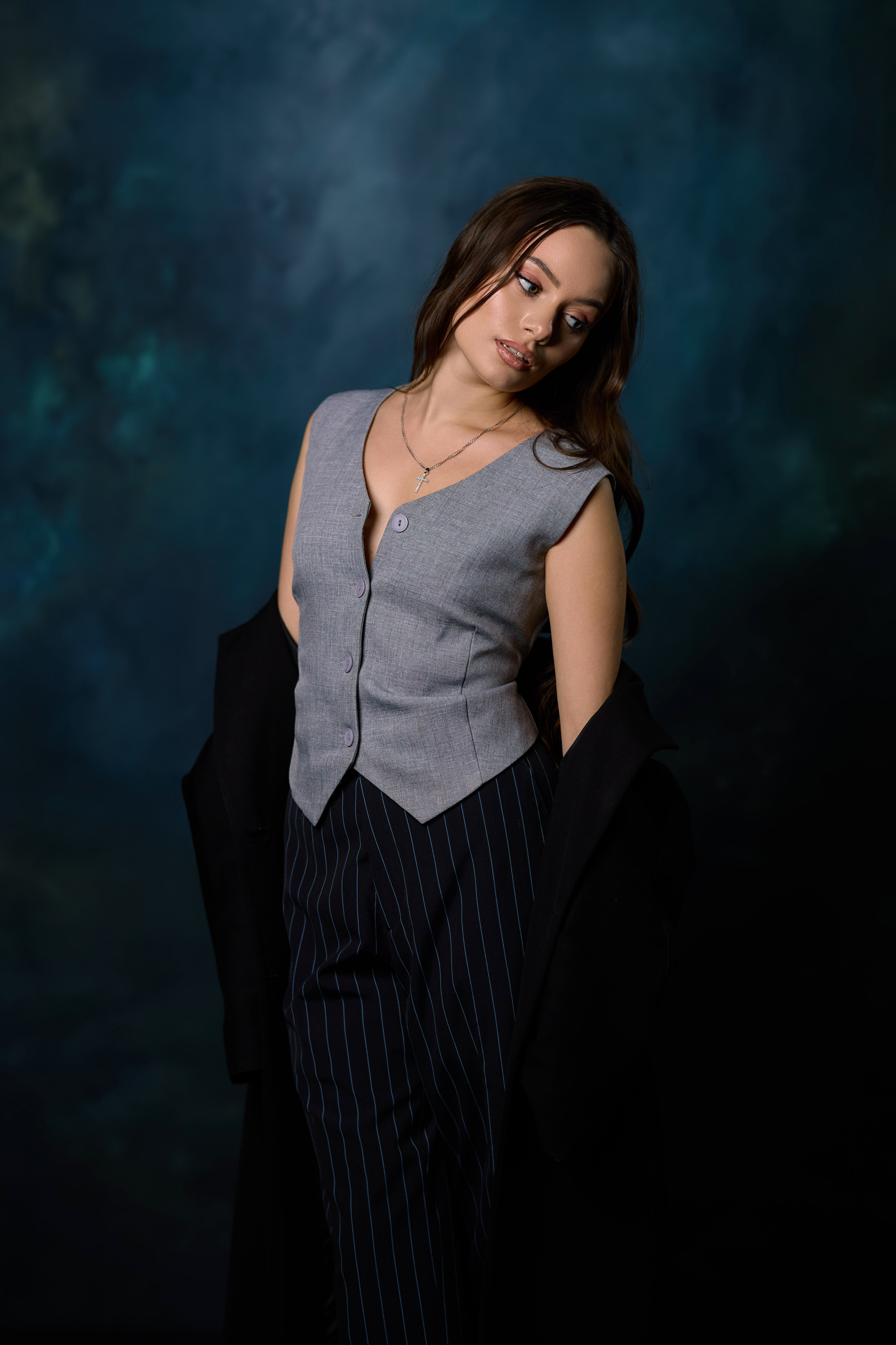 Студийная фотосессия. Владимир Суздалов (ProMaXe) — Портретный фотограф, тематические фотосессии в Чебоксарах