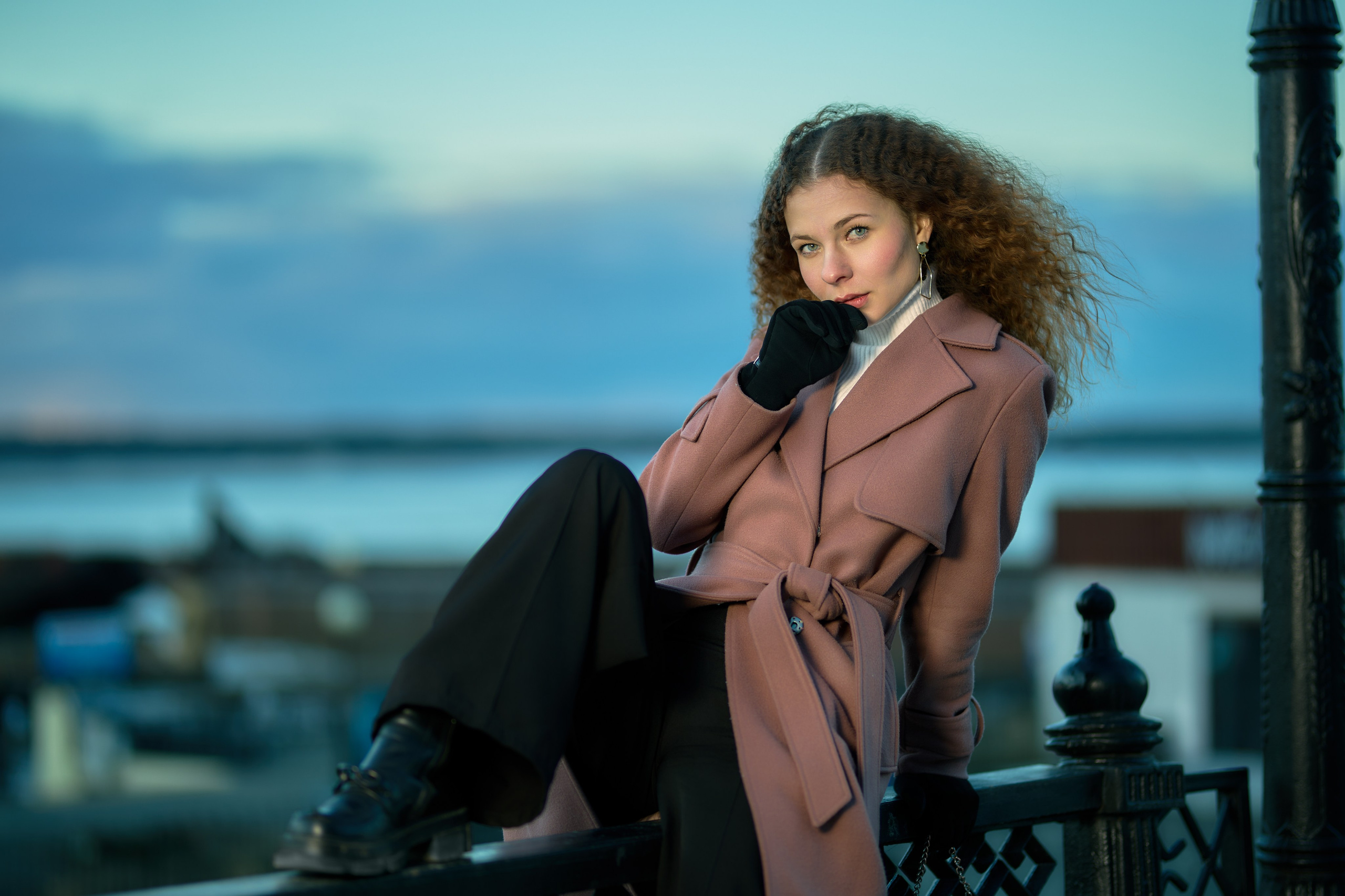 Весенняя прогулочная фотосессия. Владимир Суздалов (ProMaXe) — Портретный фотограф, тематические фотосессии в Чебоксарах