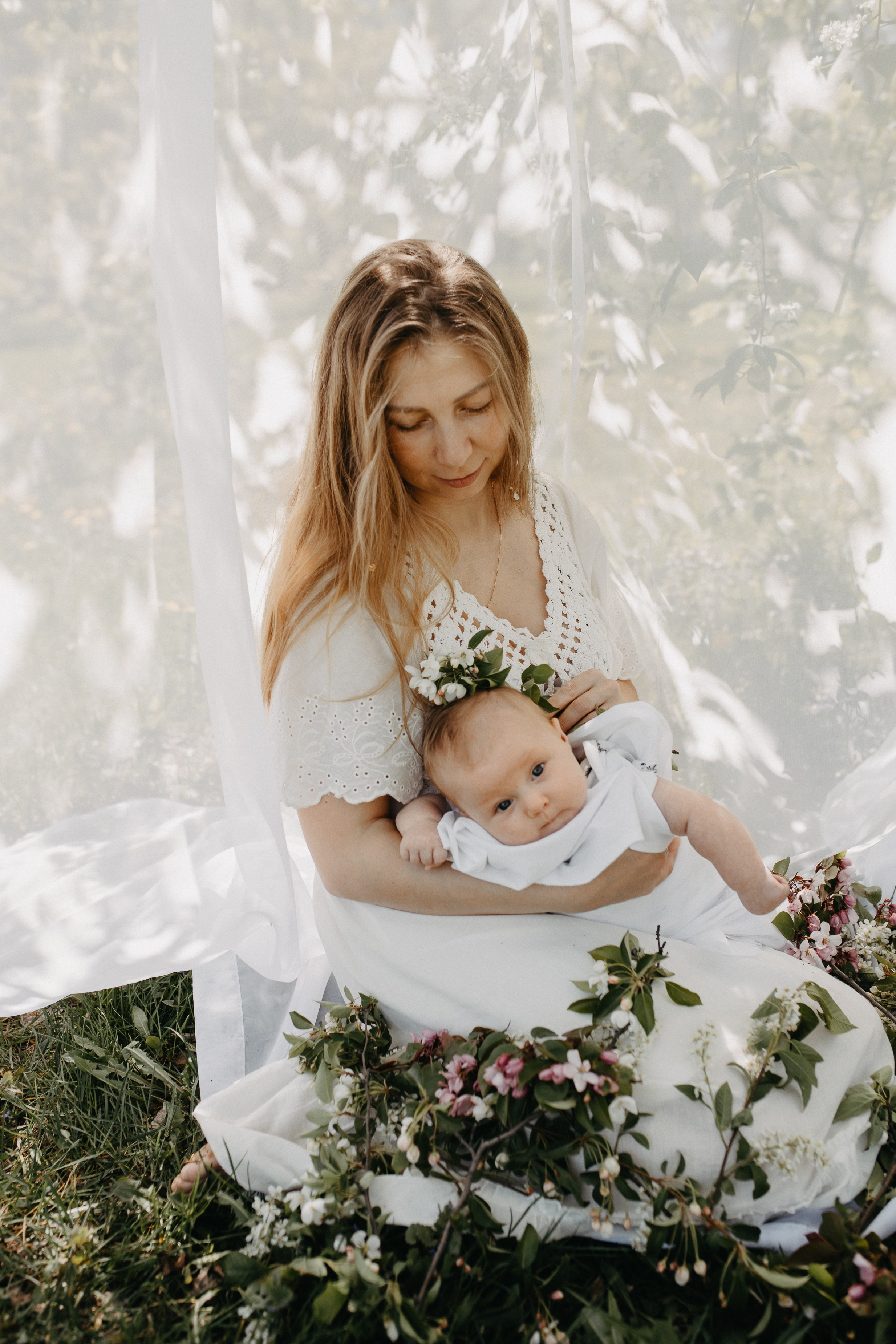 Надя и Есения. Семейный фотограф Трусова Евгения в Екатеринбурге