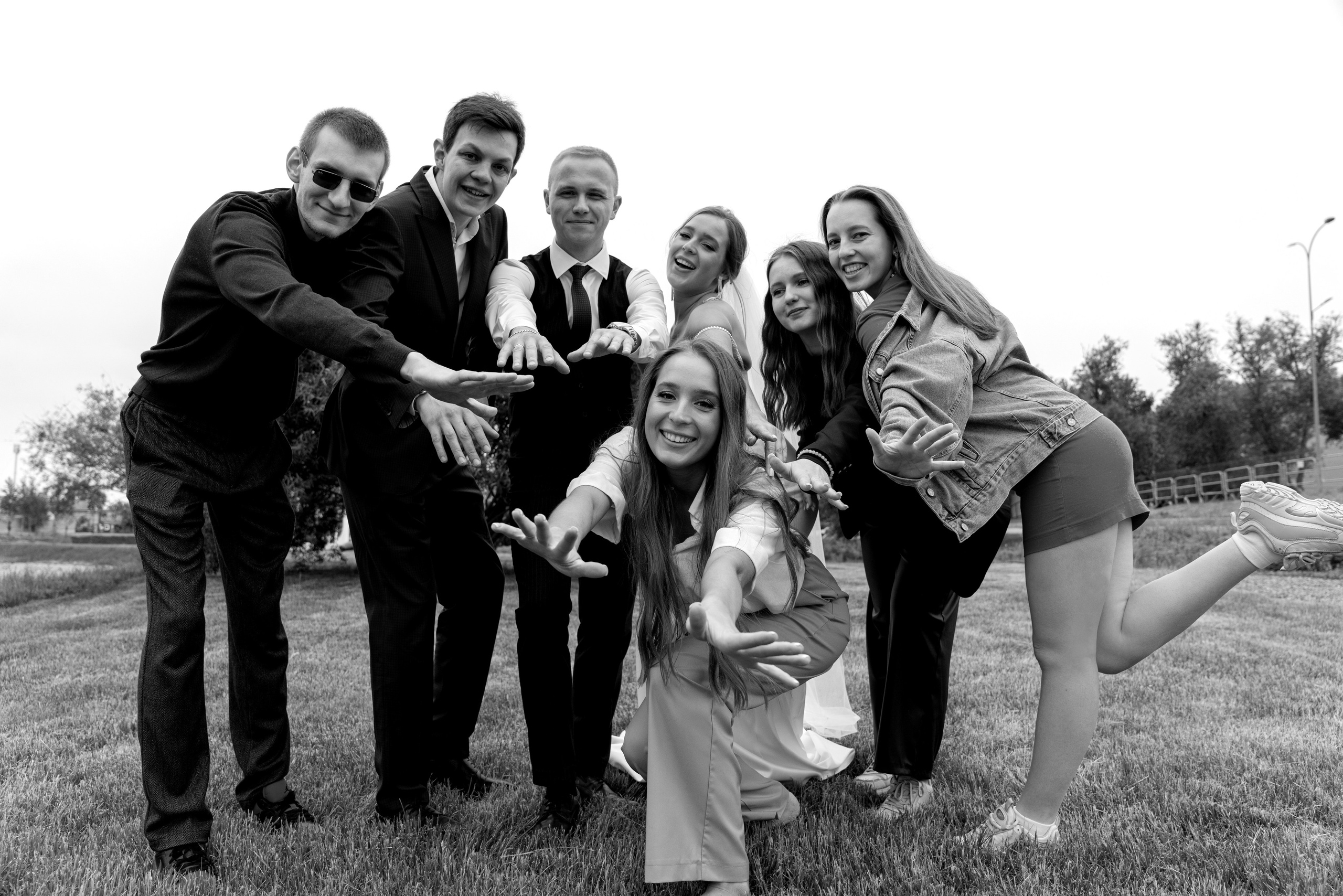 ЕВГЕНИЯ И ДАРЬИ. Фотограф на любое мероприятие