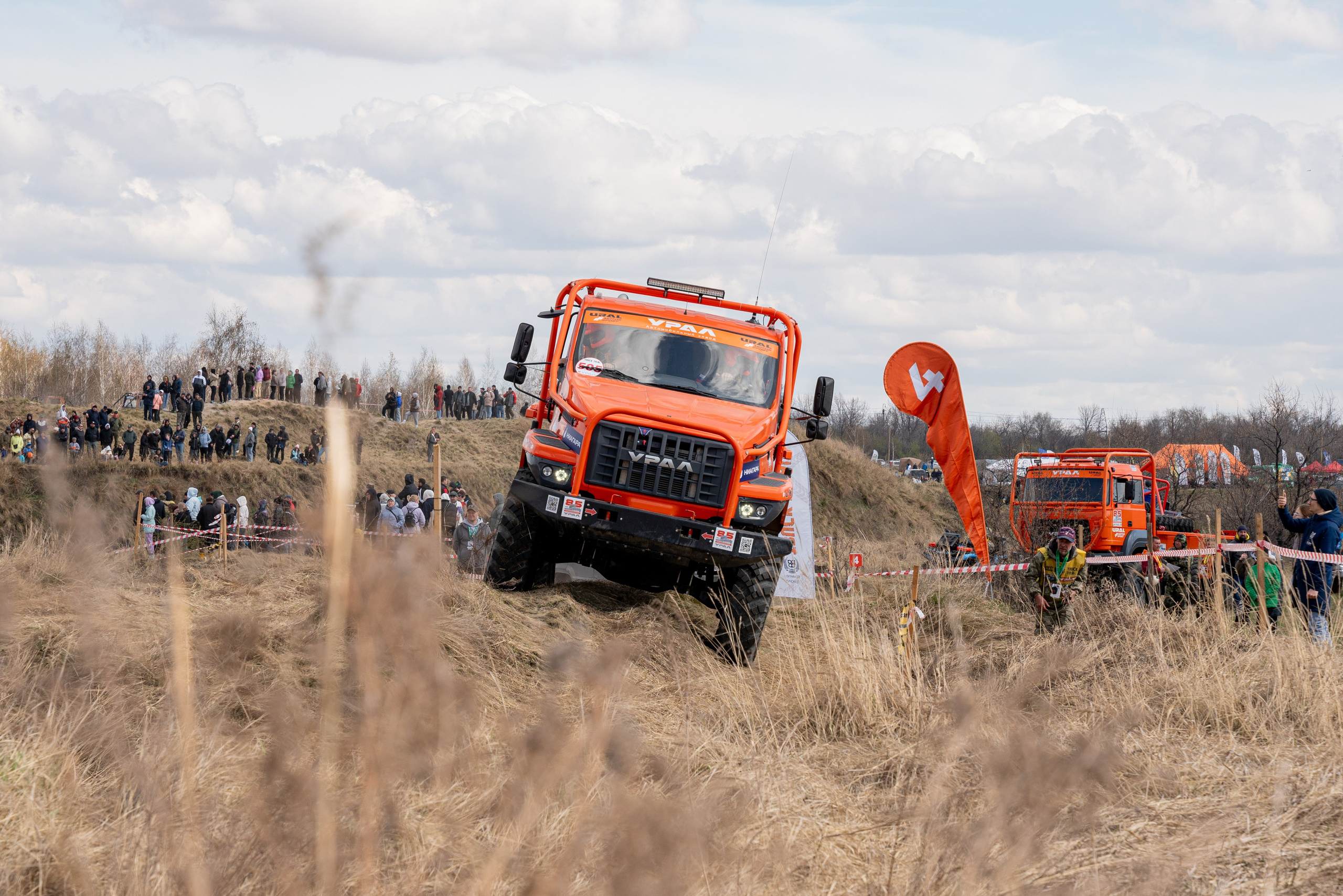 ГРУЗОВОЙ ТРИАЛ 2026. Фотограф на любое мероприятие