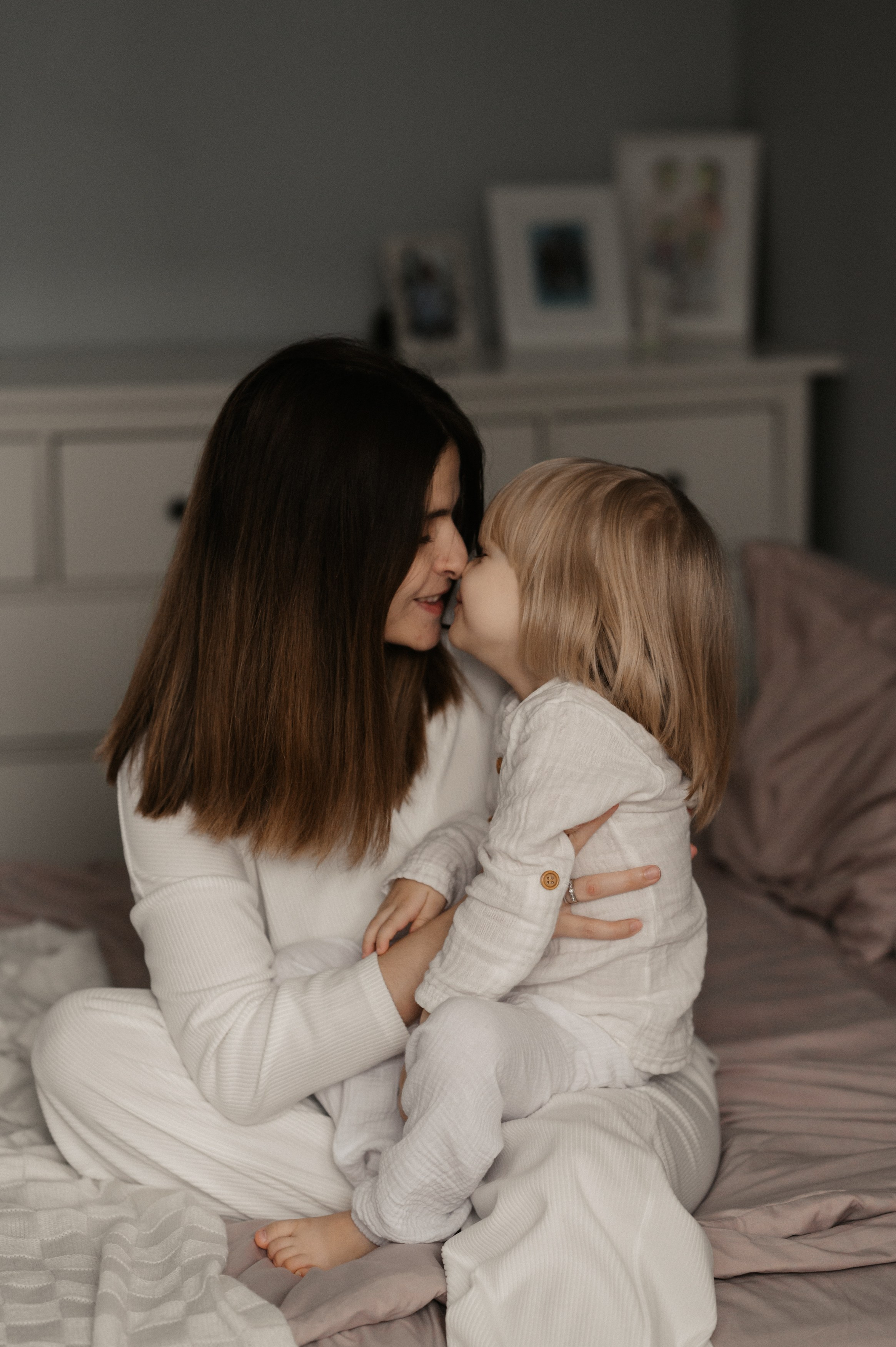 Дома. Фотограф Ким Ангелина