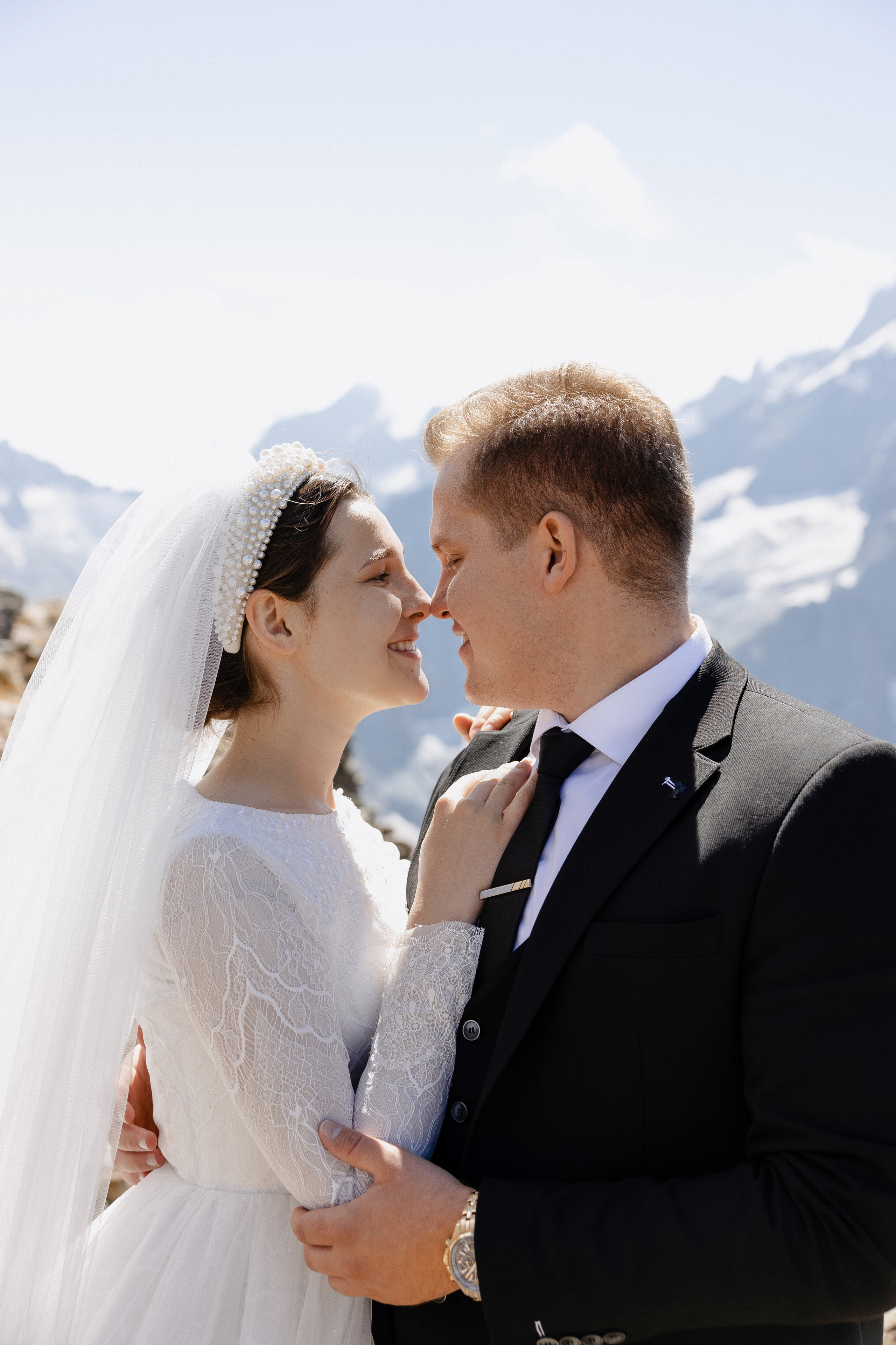 М&Я * Домбай. Миленина Юлия Свадебный и семейный фотограф в Краснодаре