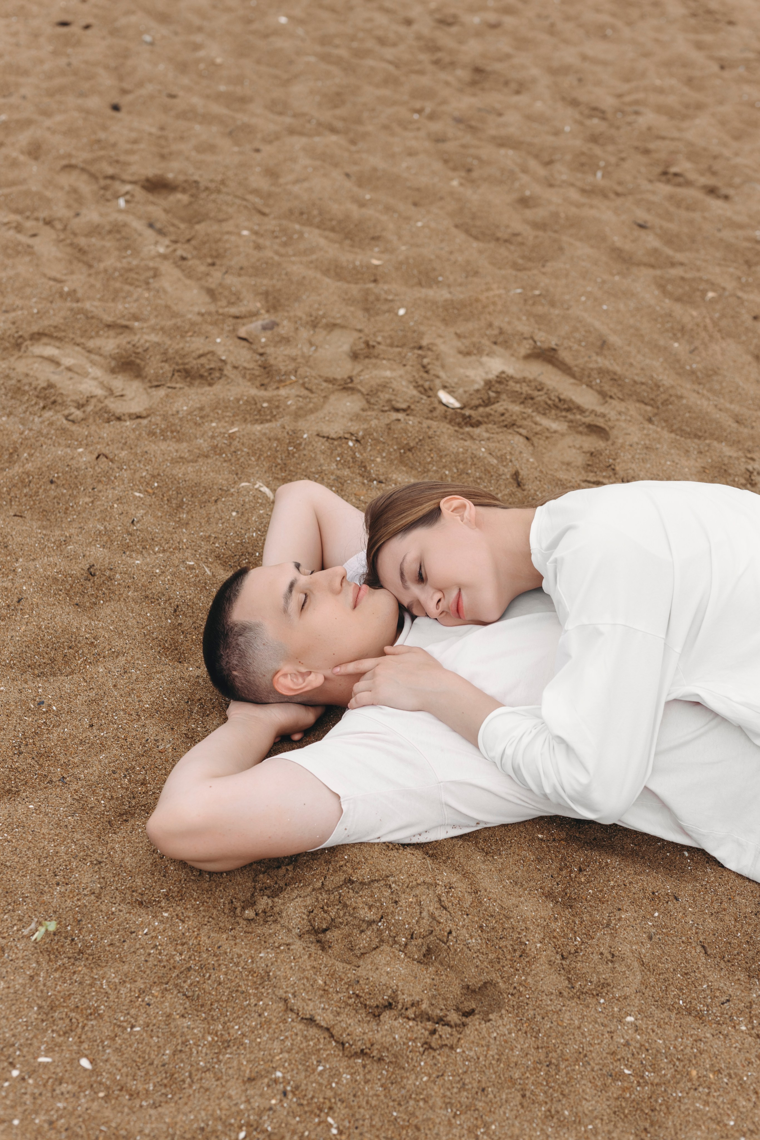 Юля и Егор. Главная