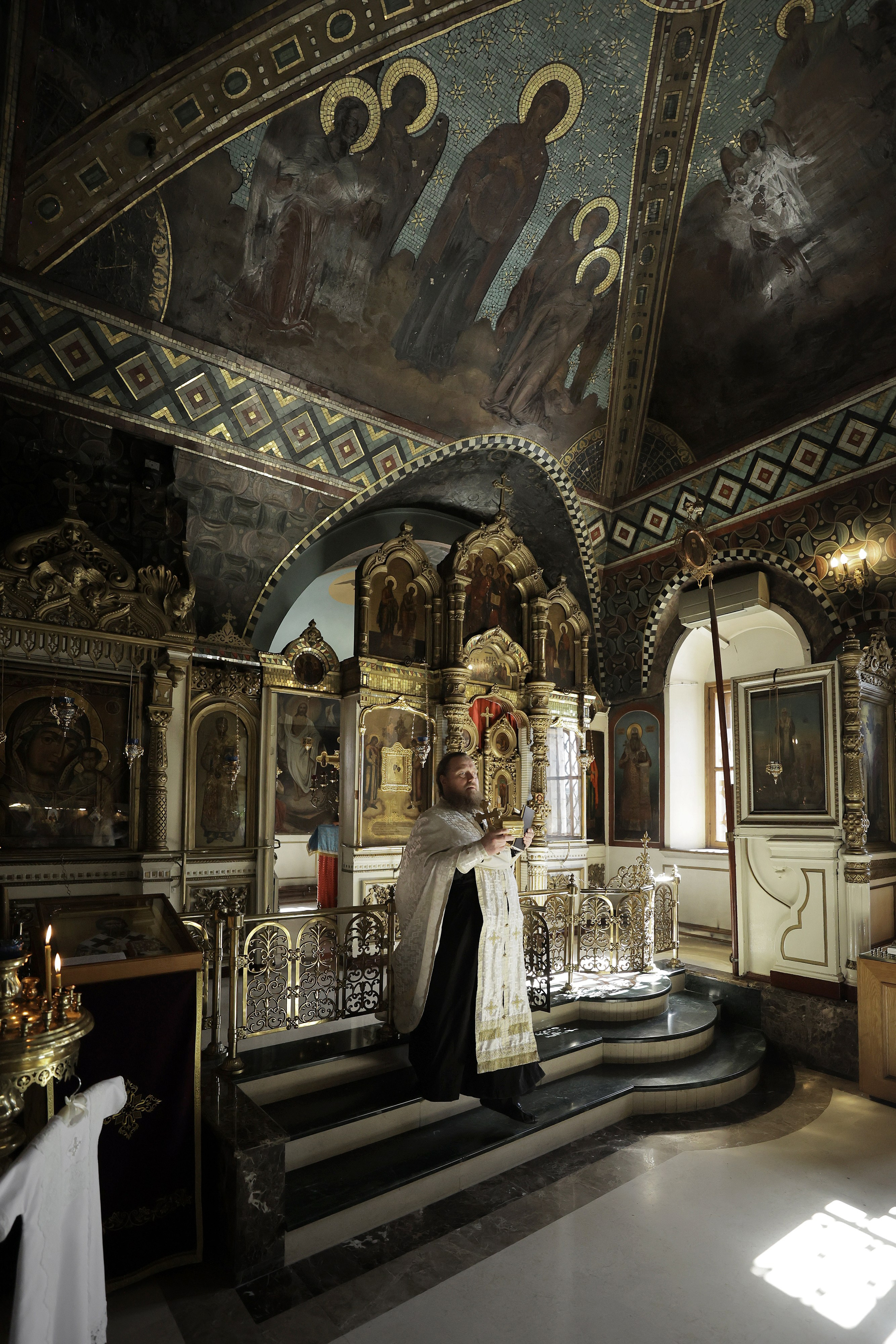 Марк. Фотограф на Венчание и Крещение, семейный фотограф в Москве и области