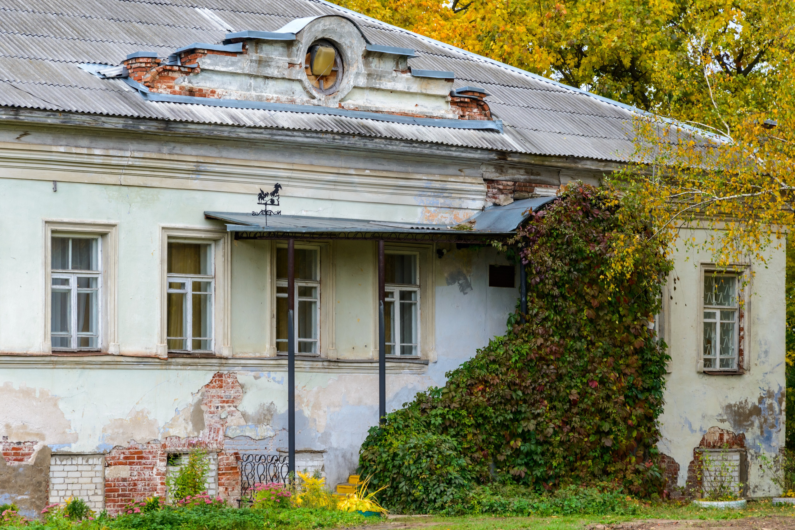 Углич — один из городов Золотого кольца России. Пейзажный фотограф Сергей Пестерев. Фото природы