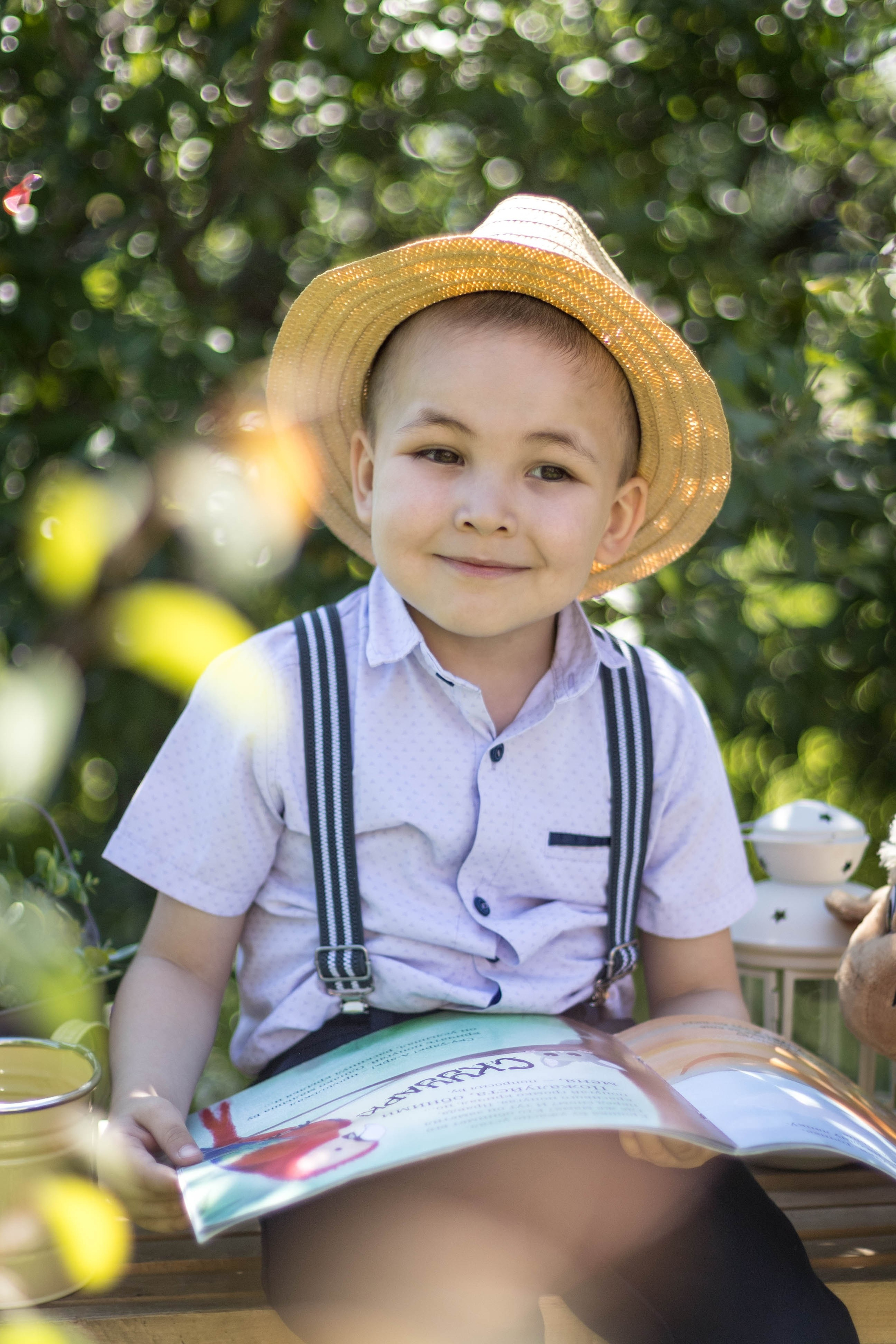 Детский сад «Уралочка». Свадебный фотограф