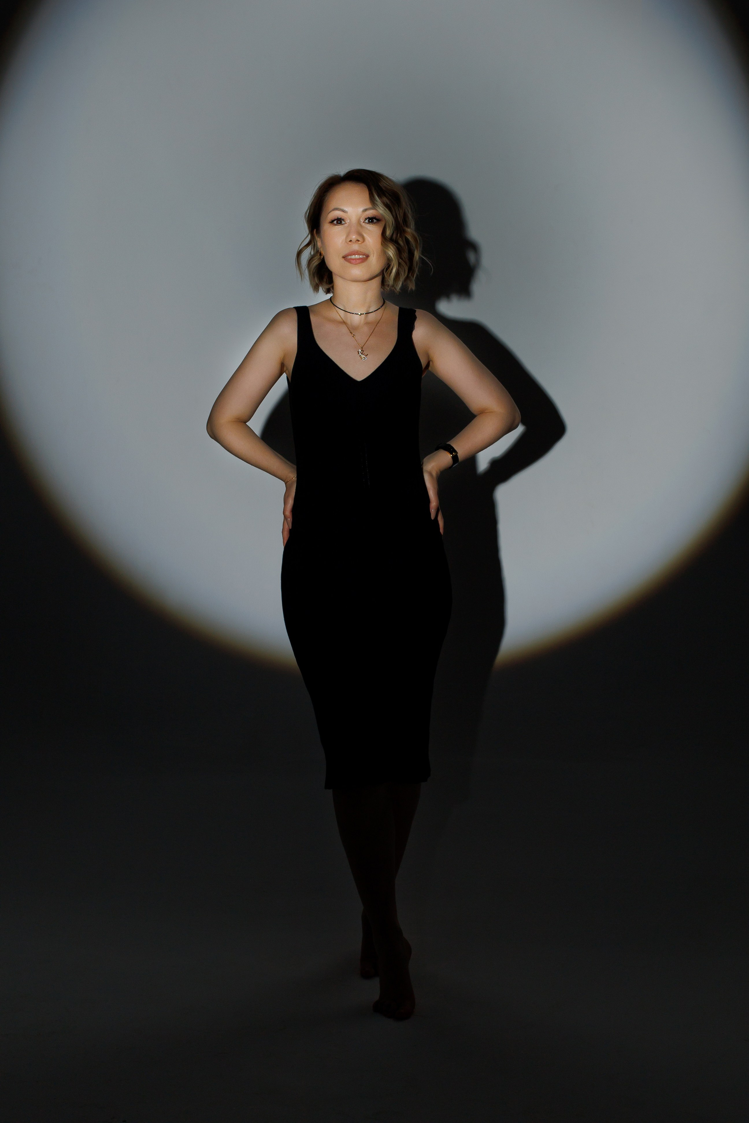 Студийная фотосессия Лариса. Свадебный фотограф