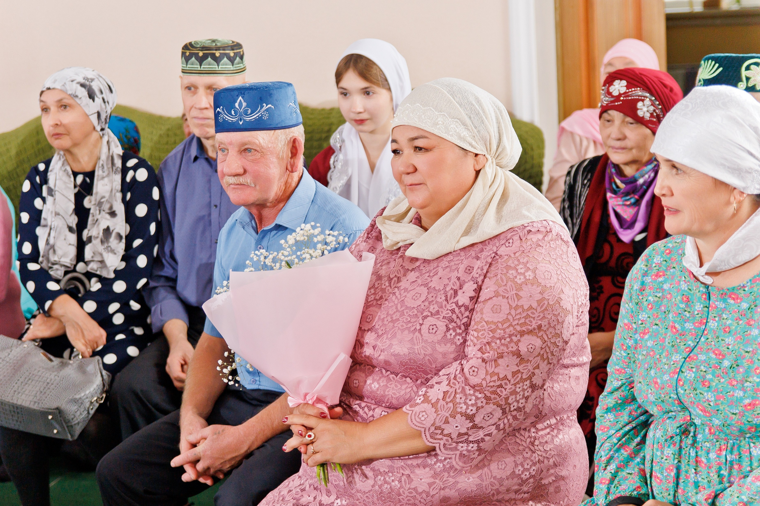 Никах Азалия и Динар. Свадебный фотограф