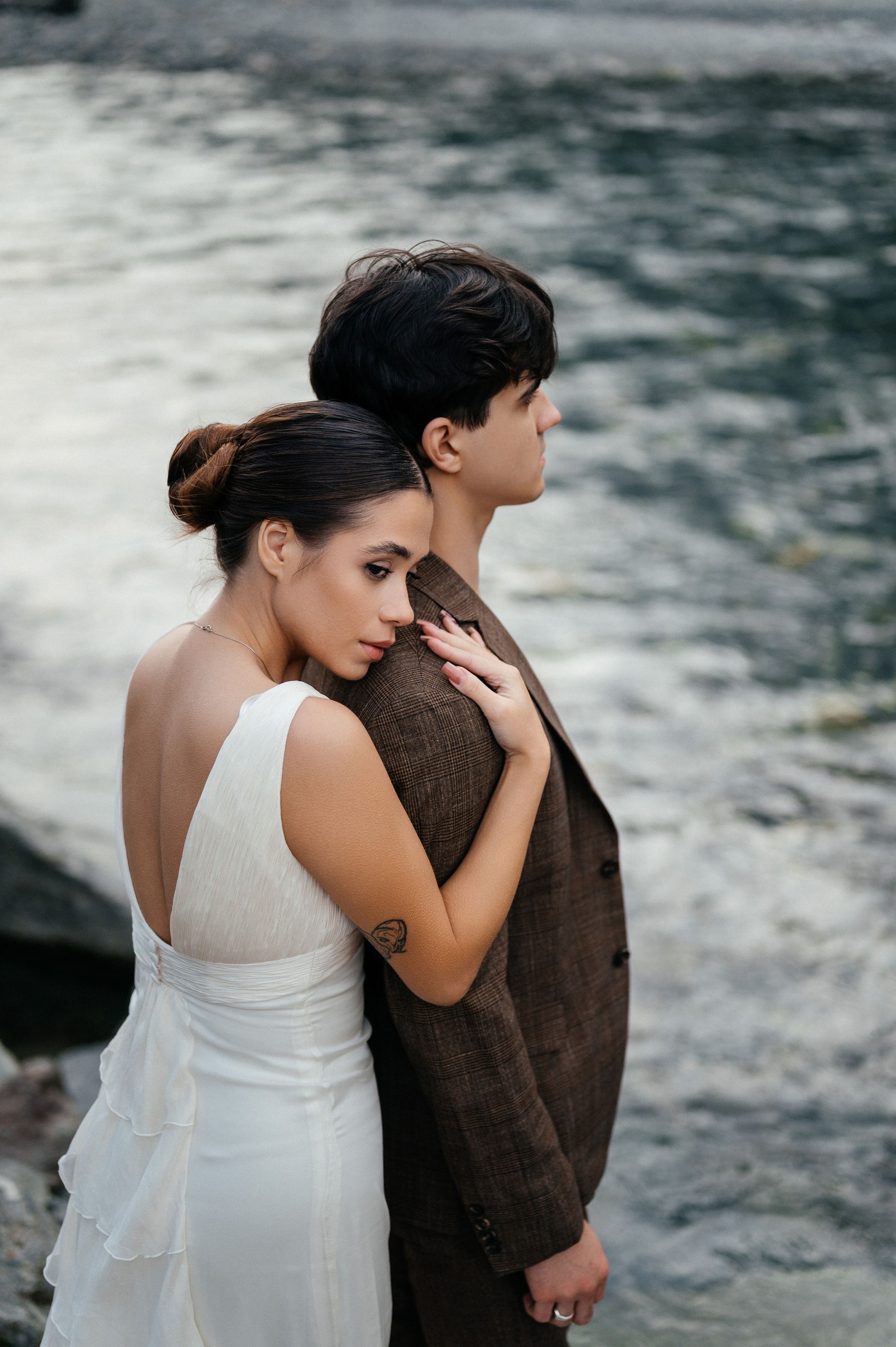 Сандра&Костя (Домбай). Свадебный фотограф в Донецке — Вита Донец