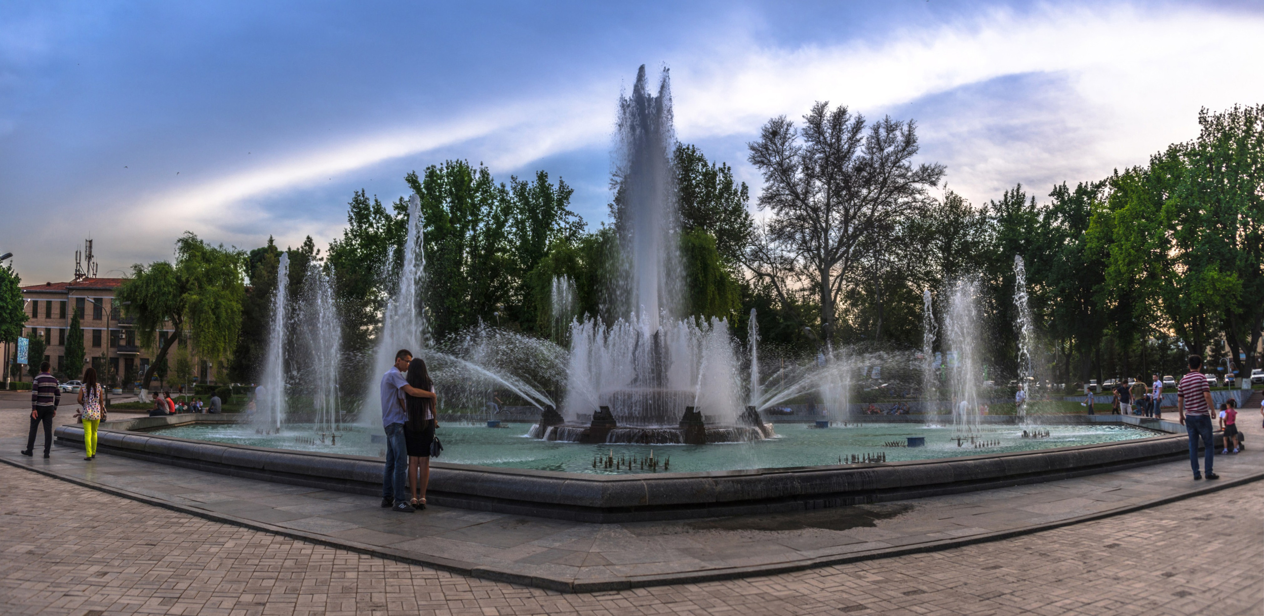 Ташкент. Фотограф Лара Кучина