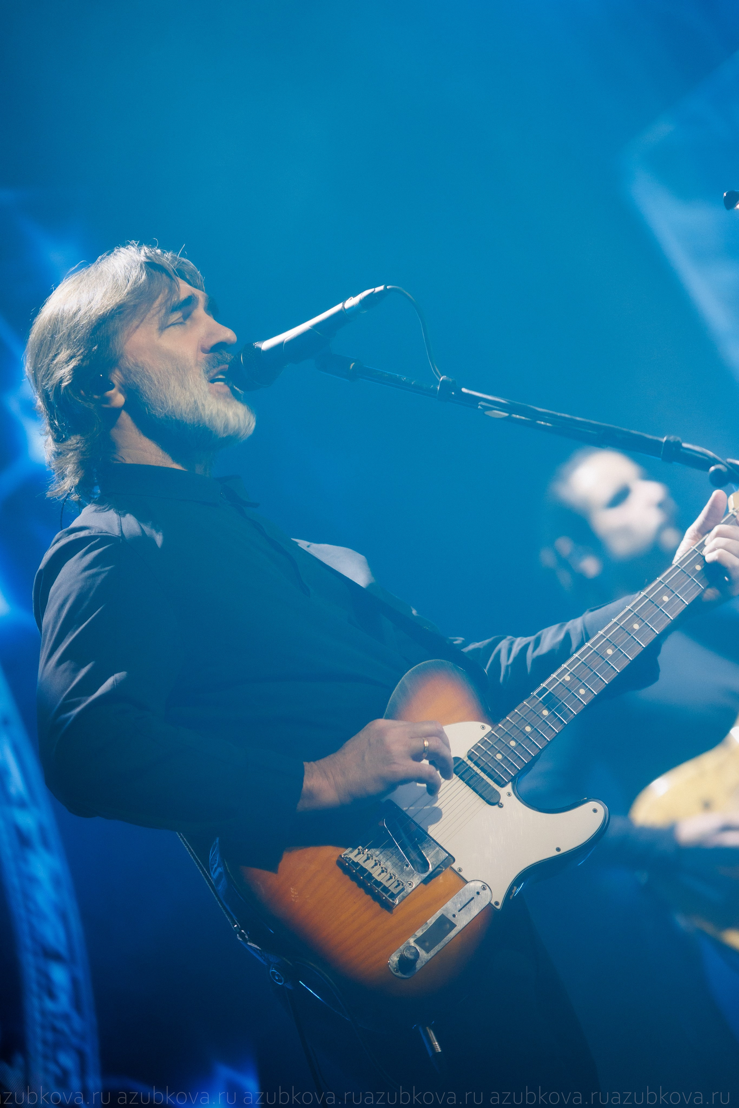 Вячеслав Бутусов. Фотограф Анастасия Зубкова