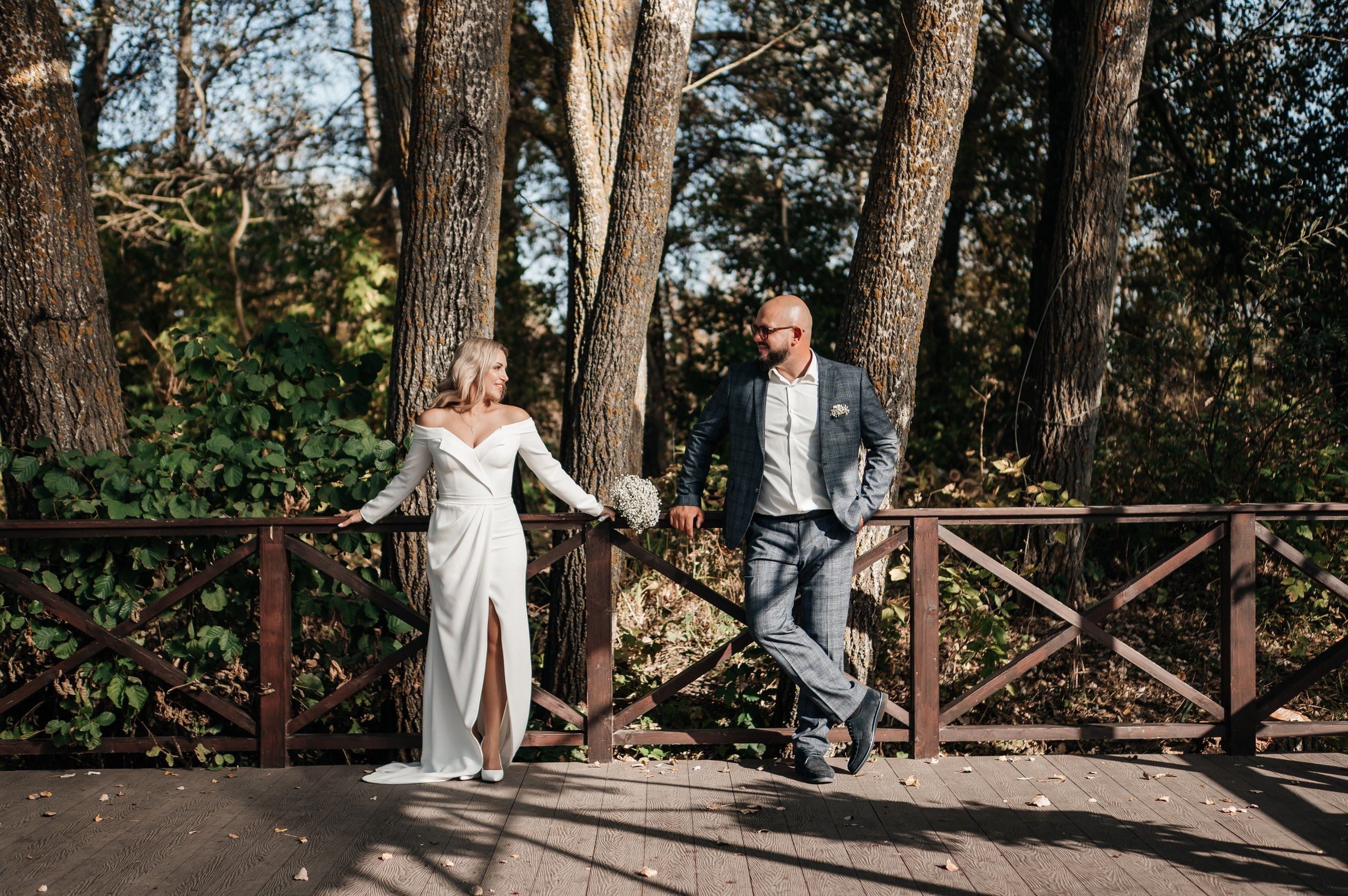 Евгений и Наталья. Фотограф Екатерина Бочарникова