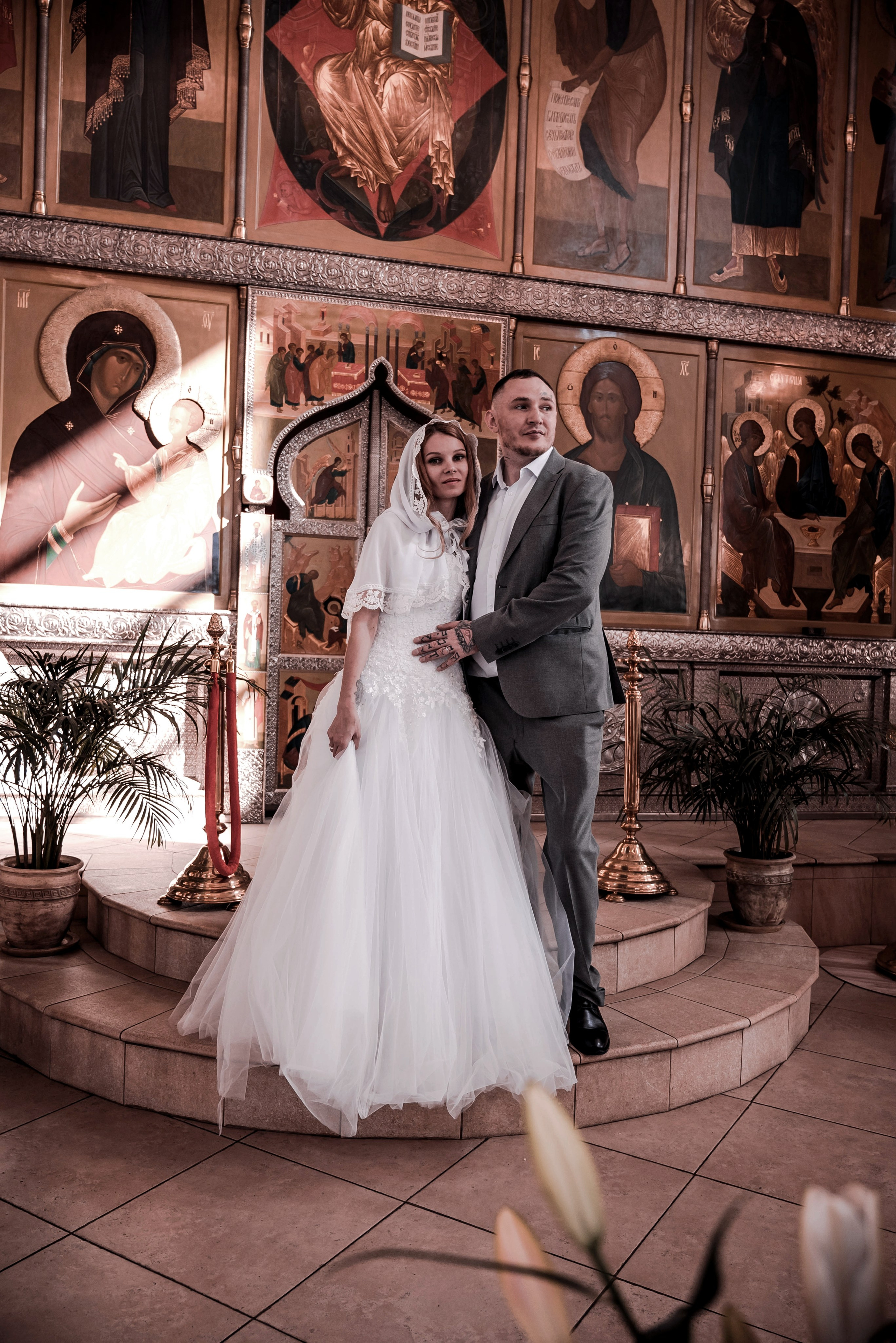 Руслан и Екатерина. Семейный и детский фотограф Москва