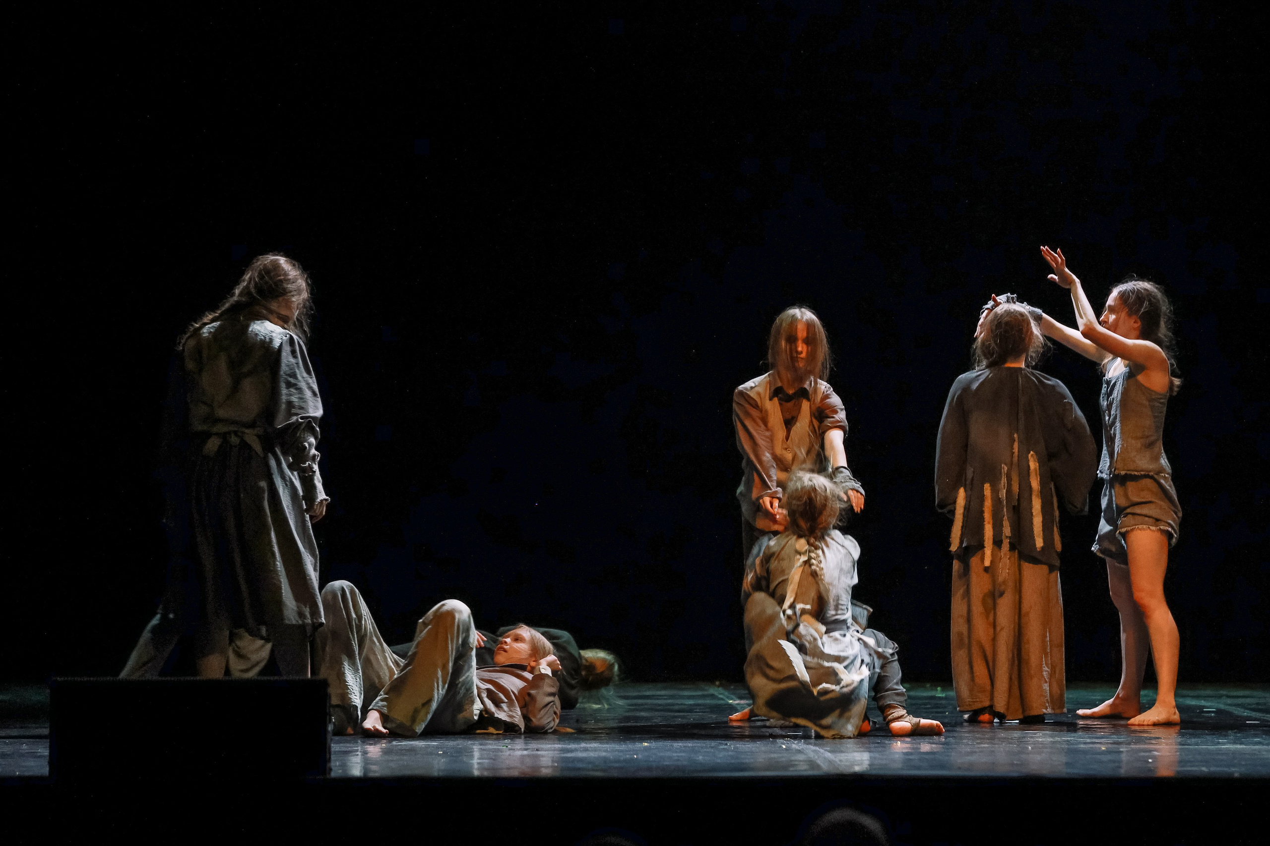 Сиб Денс Гала концерт и награждение. Фотограф Юлия Мальцева