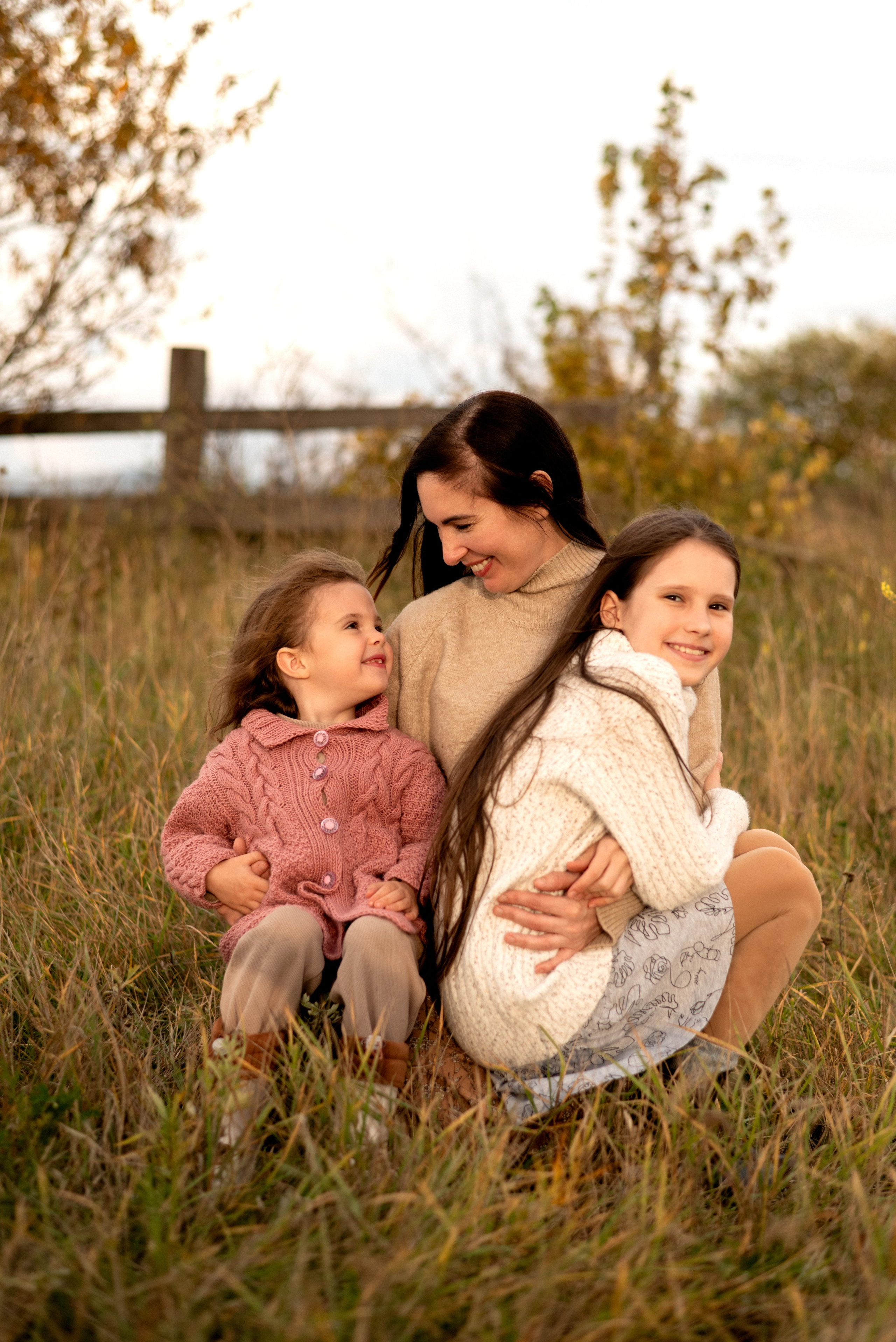Семейная съемка