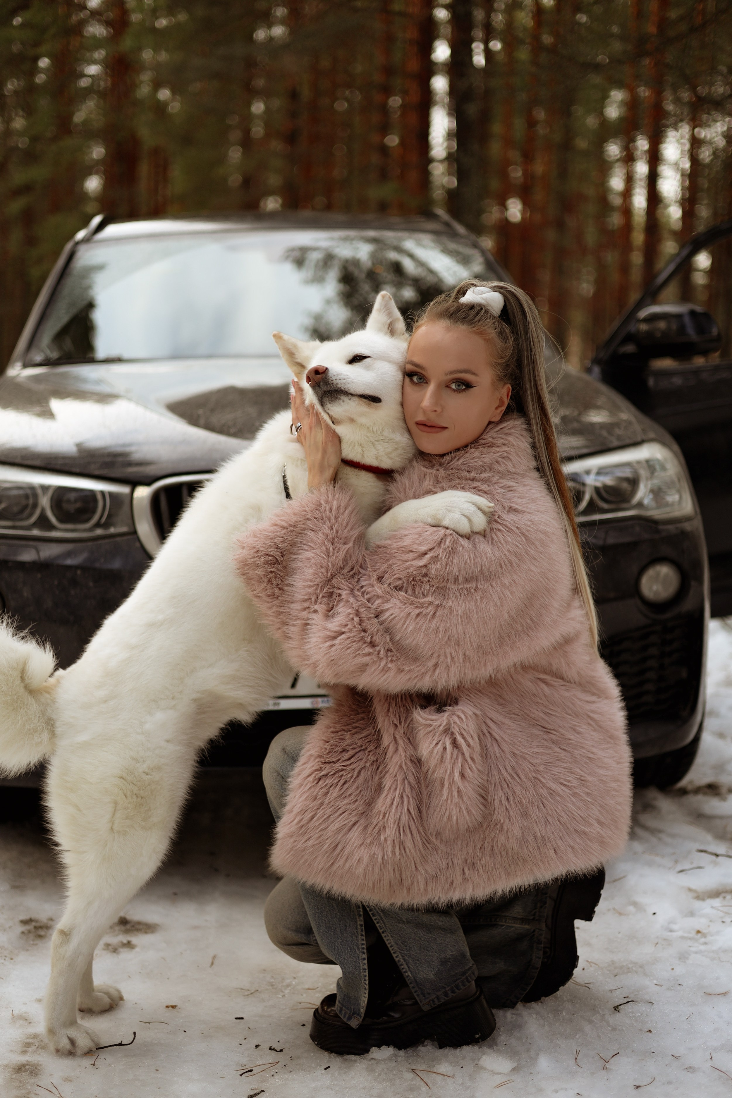 Masha. Photographer Tatiana Ivanova in Yaroslavl