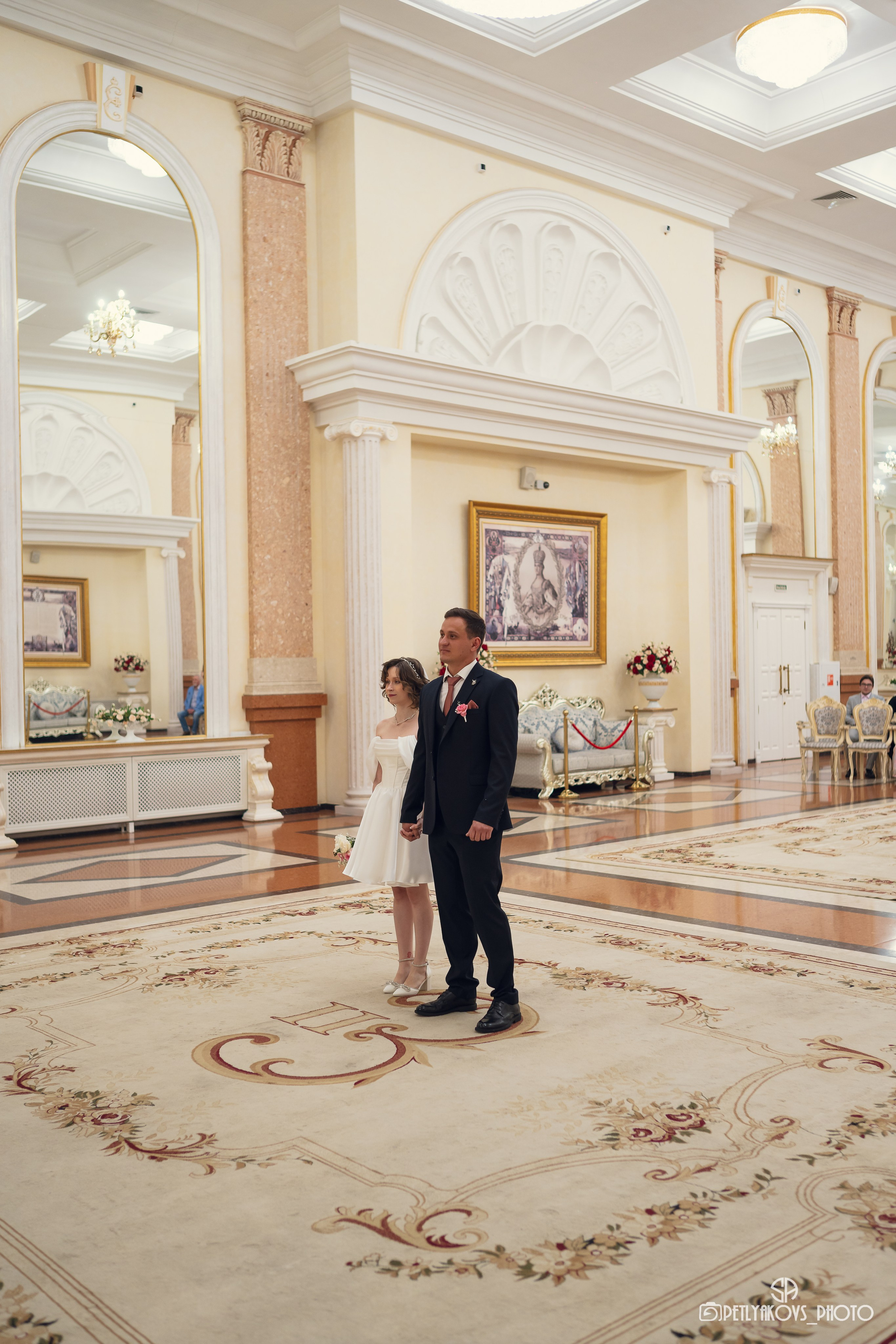 Свадьба Антонины и Виктора (репортаж). Фотограф, видеограф Пятигорск, Ставрополь, Ессентуки, Petlyakovs_photo