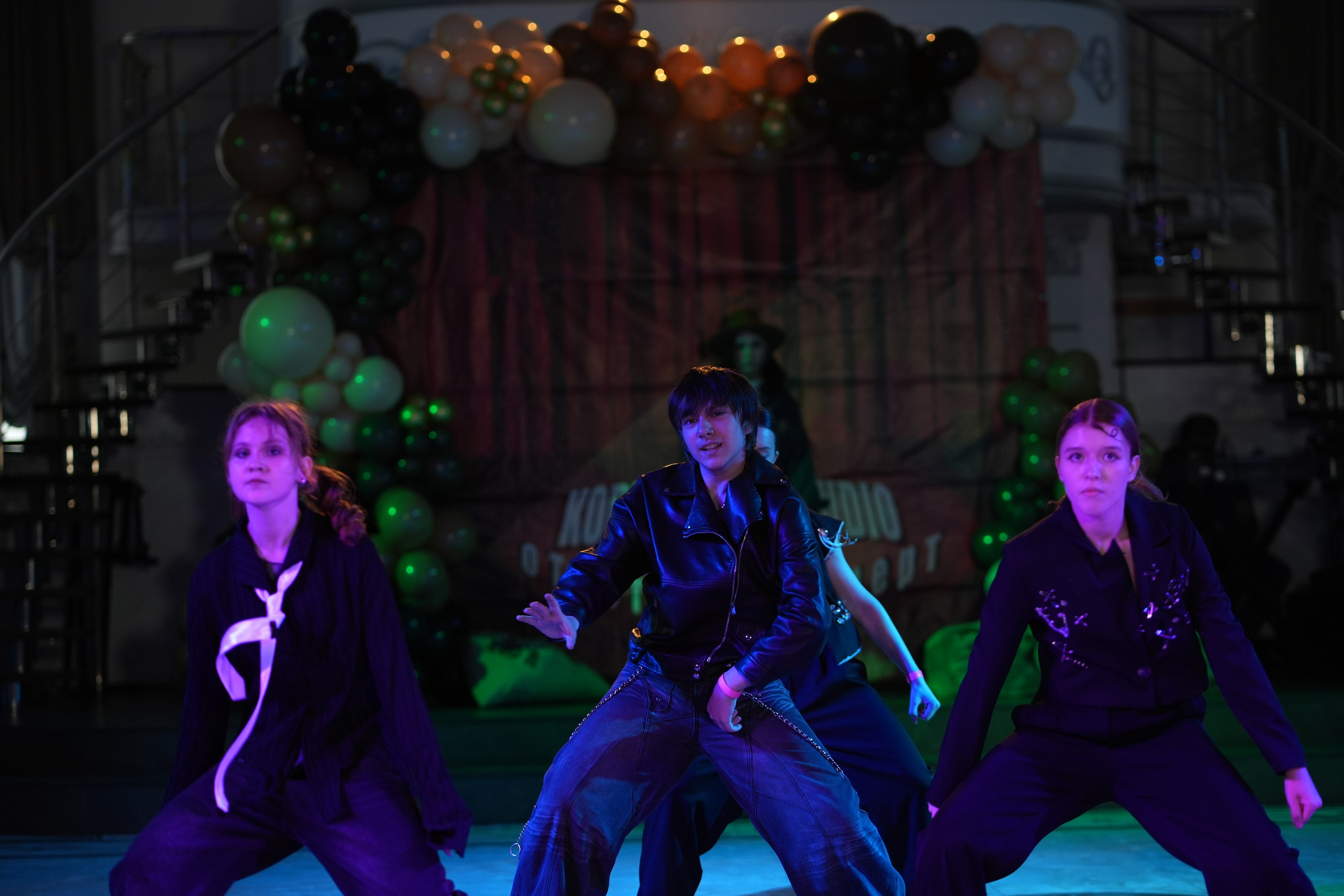 Отчётный концер KOD'A dance studio. Фотограф, видеограф Пятигорск, Ставрополь, Ессентуки, Petlyakovs_photo