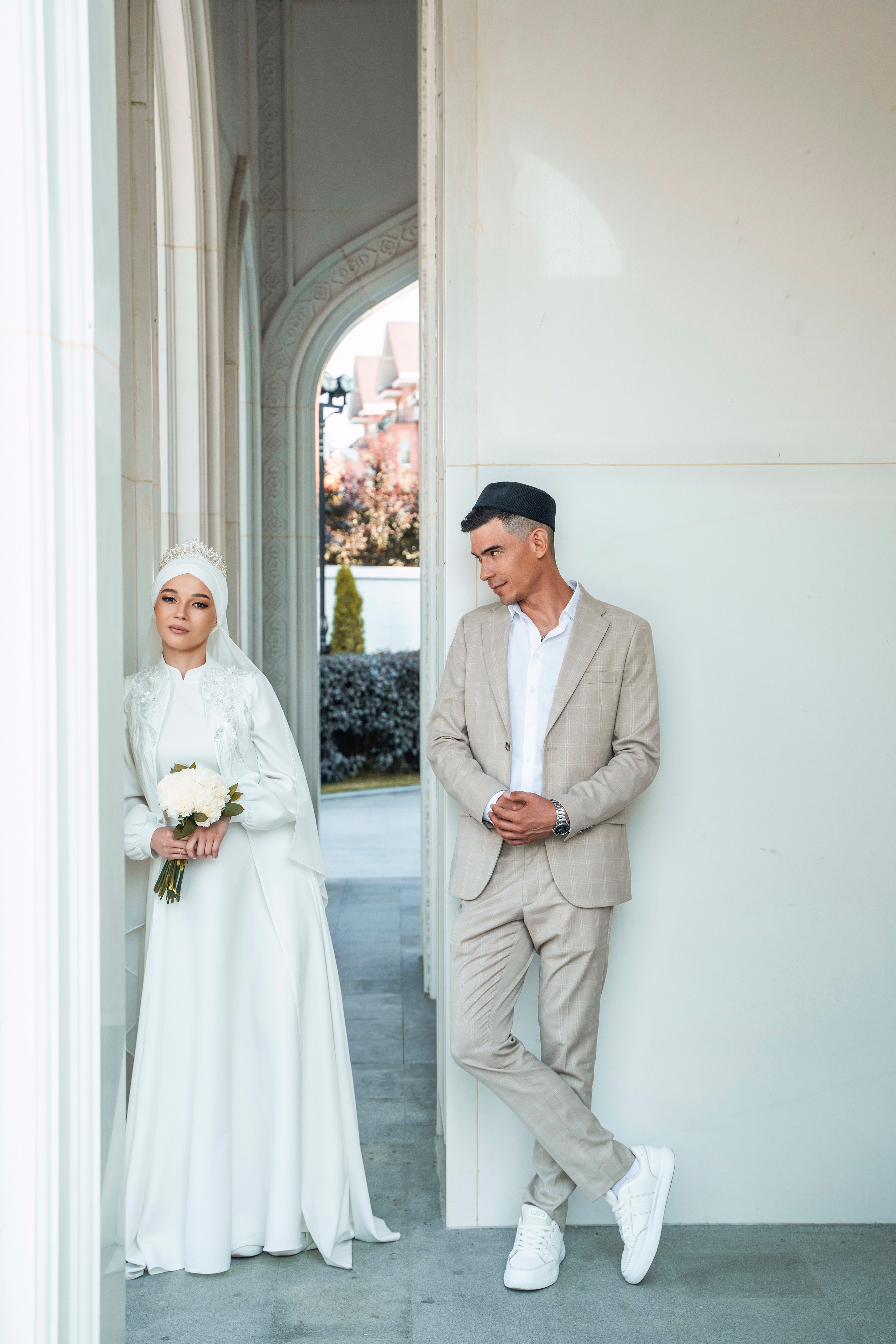 Ильнур и Резеда. Фотограф Казань