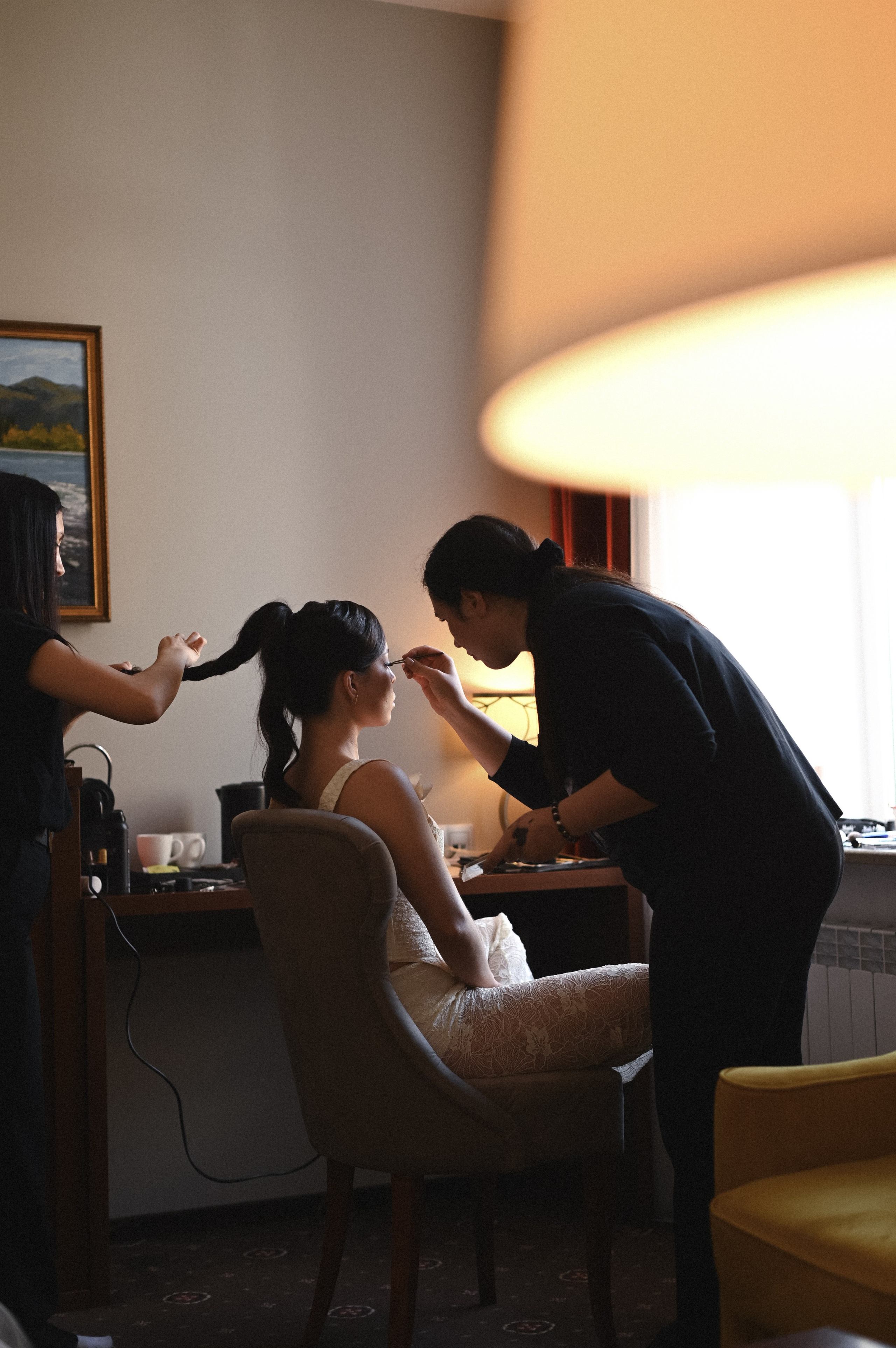 Игорь и Екатерина. Свадебный МК. Фотограф в Абакане и Минусинске