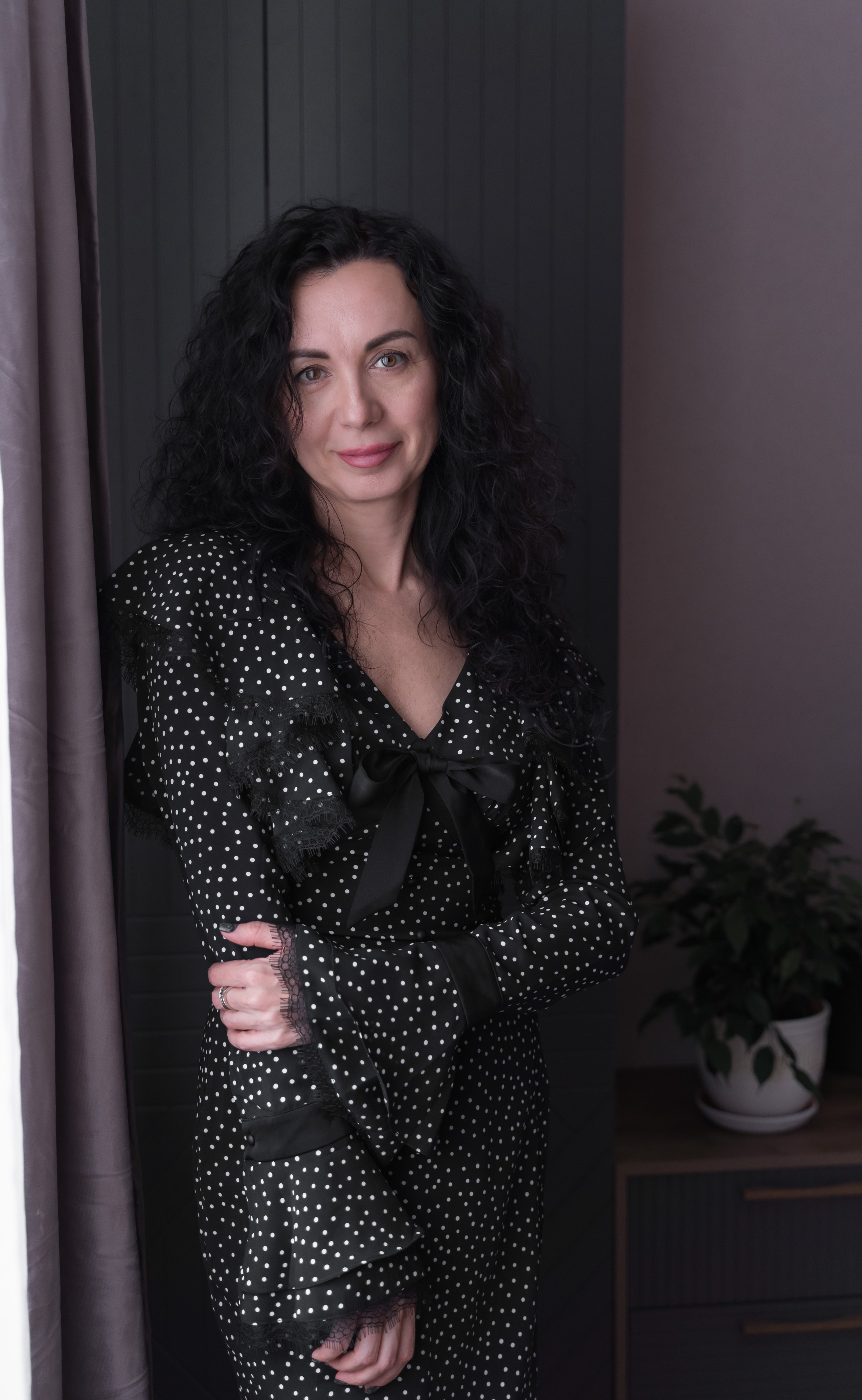 Женский портрет. Свадебный и семейный фотограф в Омске Белозерова Александра