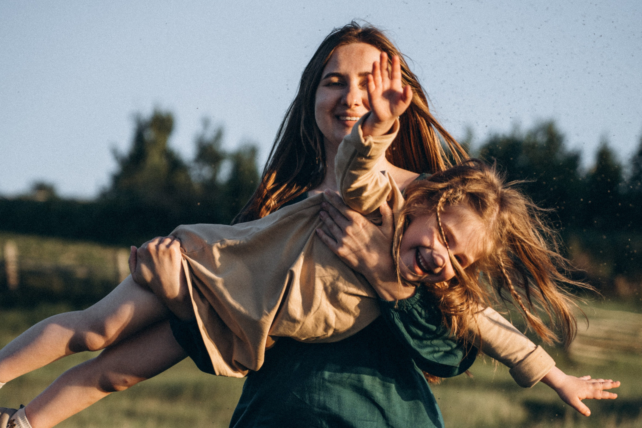Игорь Оля Вика и Мия. Лайфстайл фотограф в Ханты-Мансийске Мария Шишкина