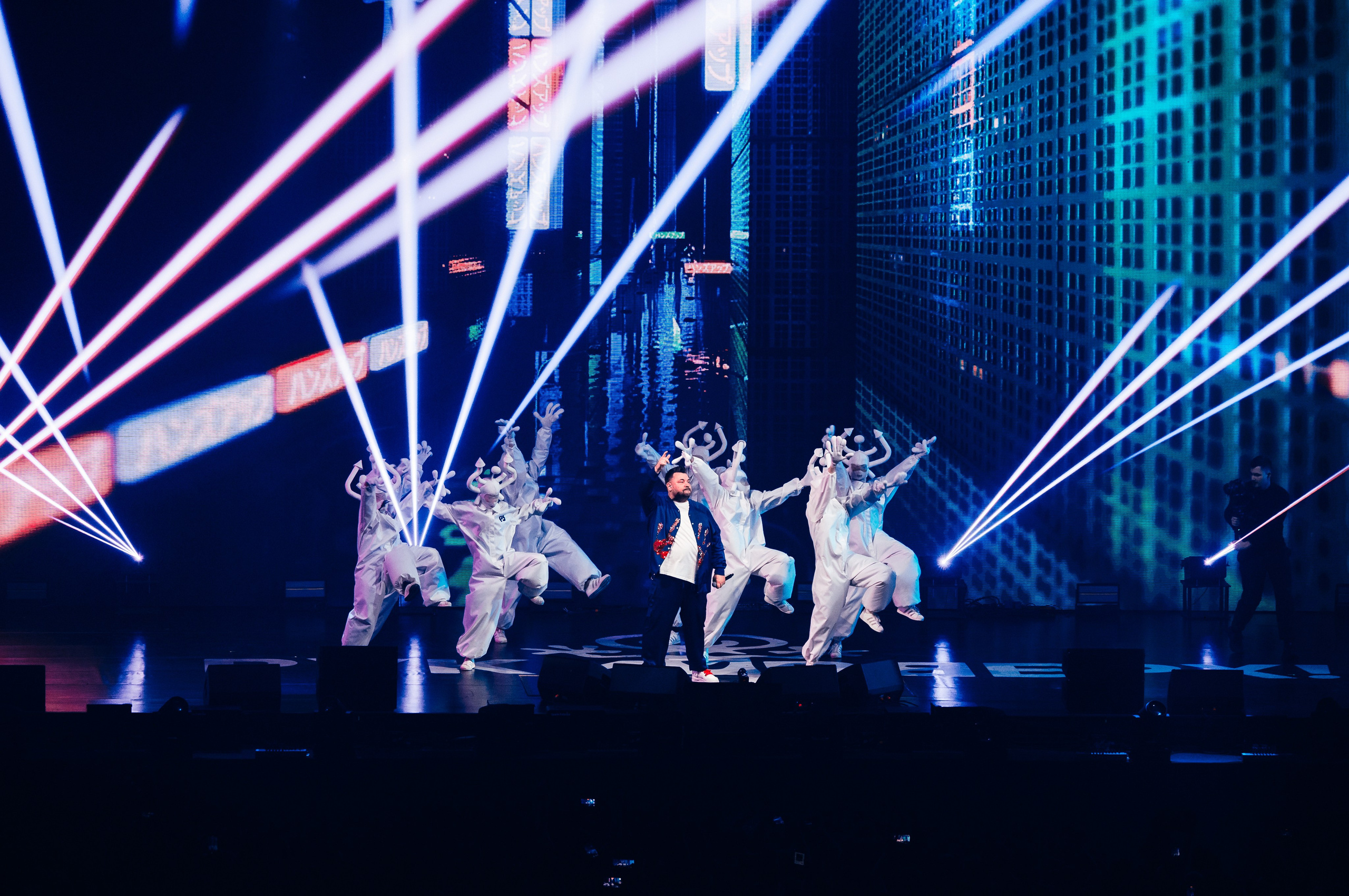 РУКИ ВВЕРХ 14 и 16.03.25. Концертный и репортажный фотограф в Москве и Санкт-Петербурге Мария