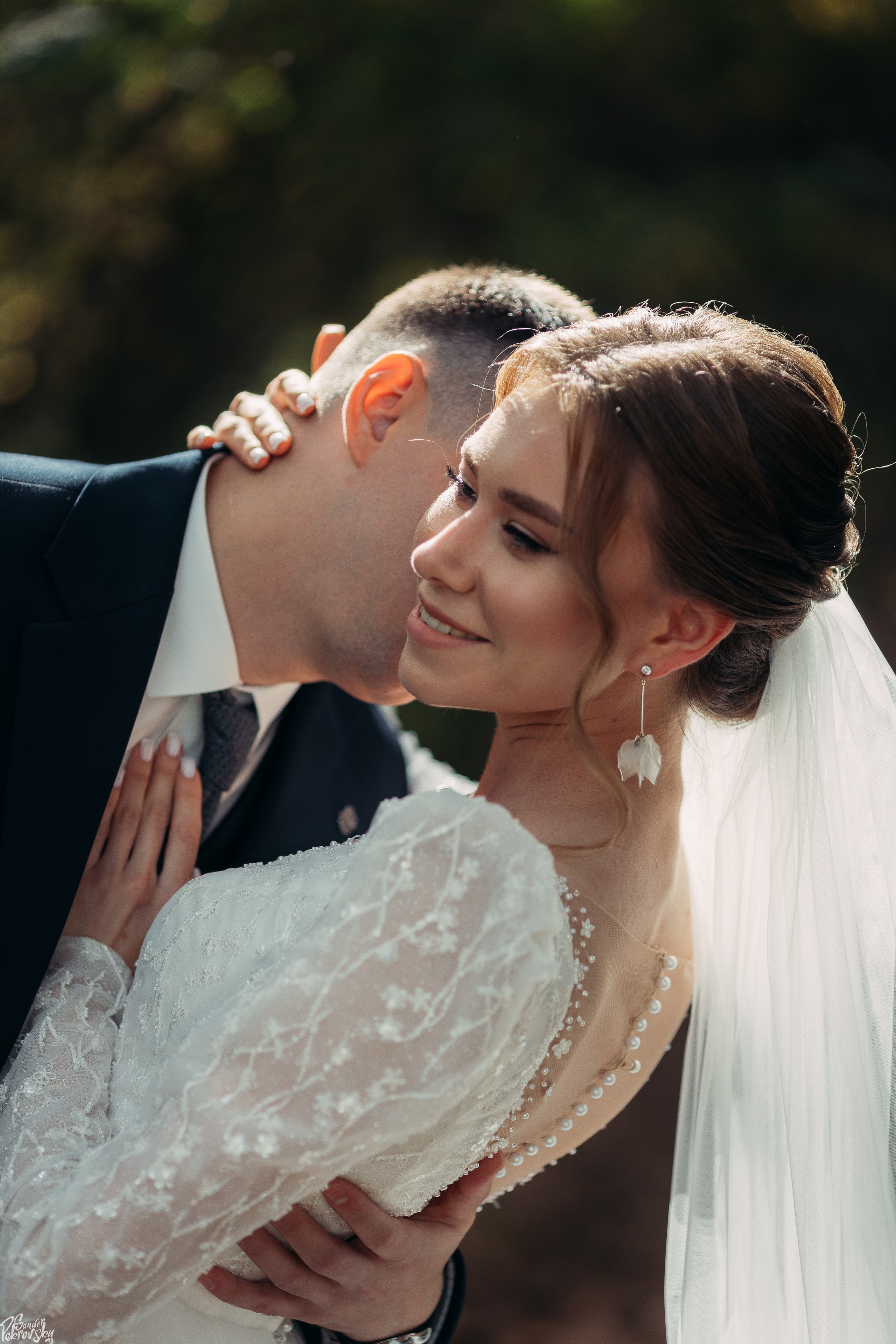 Александр & Кристина. Свадебный и репортажный фотограф в Чебоксарах Покровский Александр