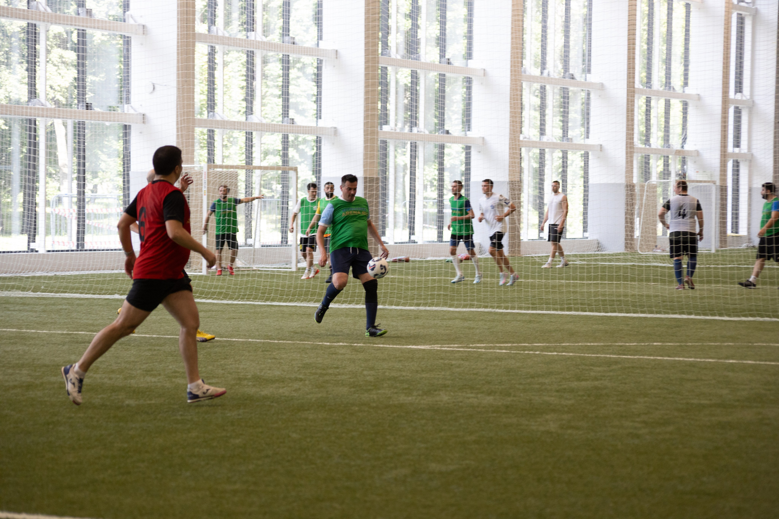 Футбол. Фотограф в Москве и Истре