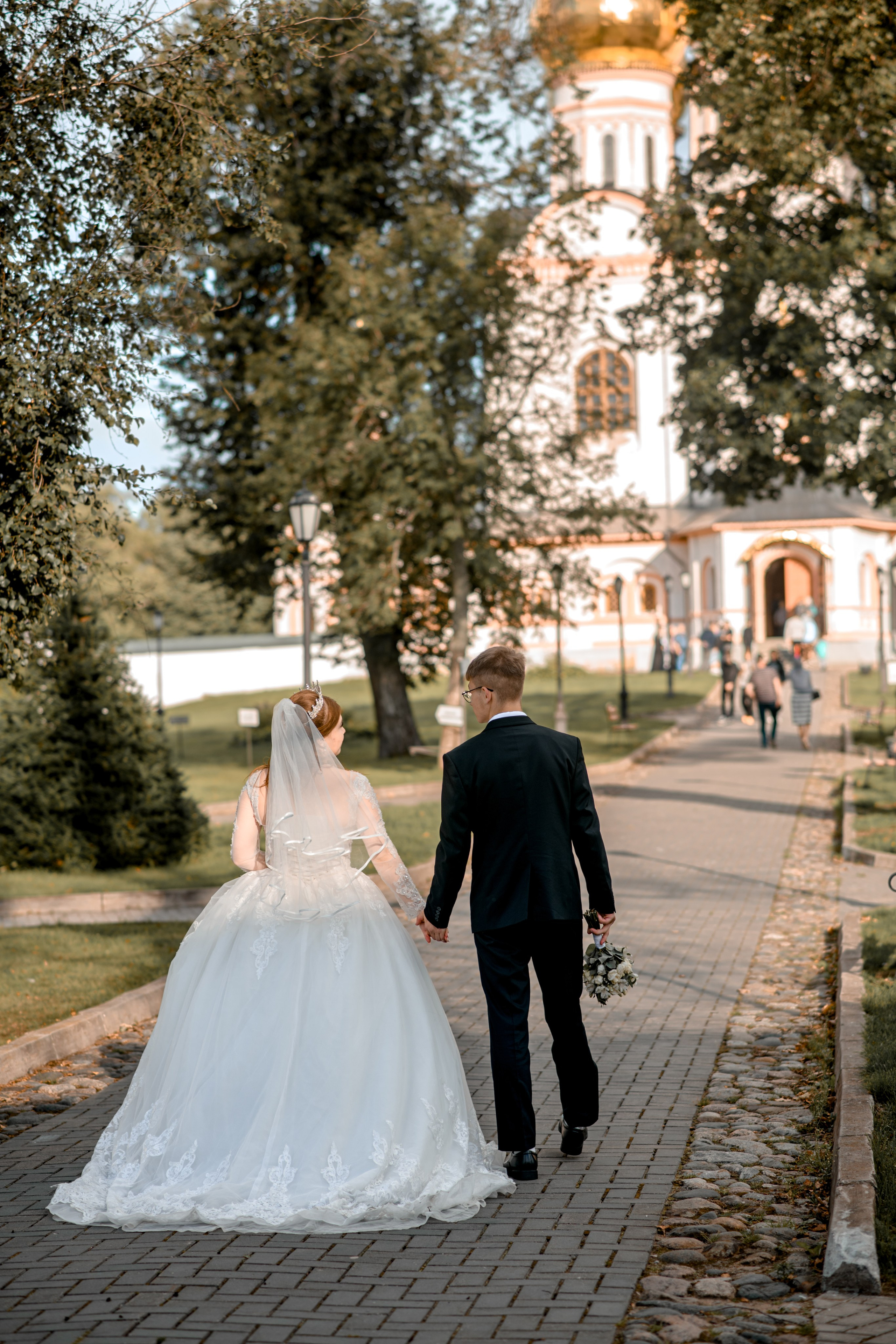 Артём и Дарья. Фотограф/Тортодел Семёнова Анастасия