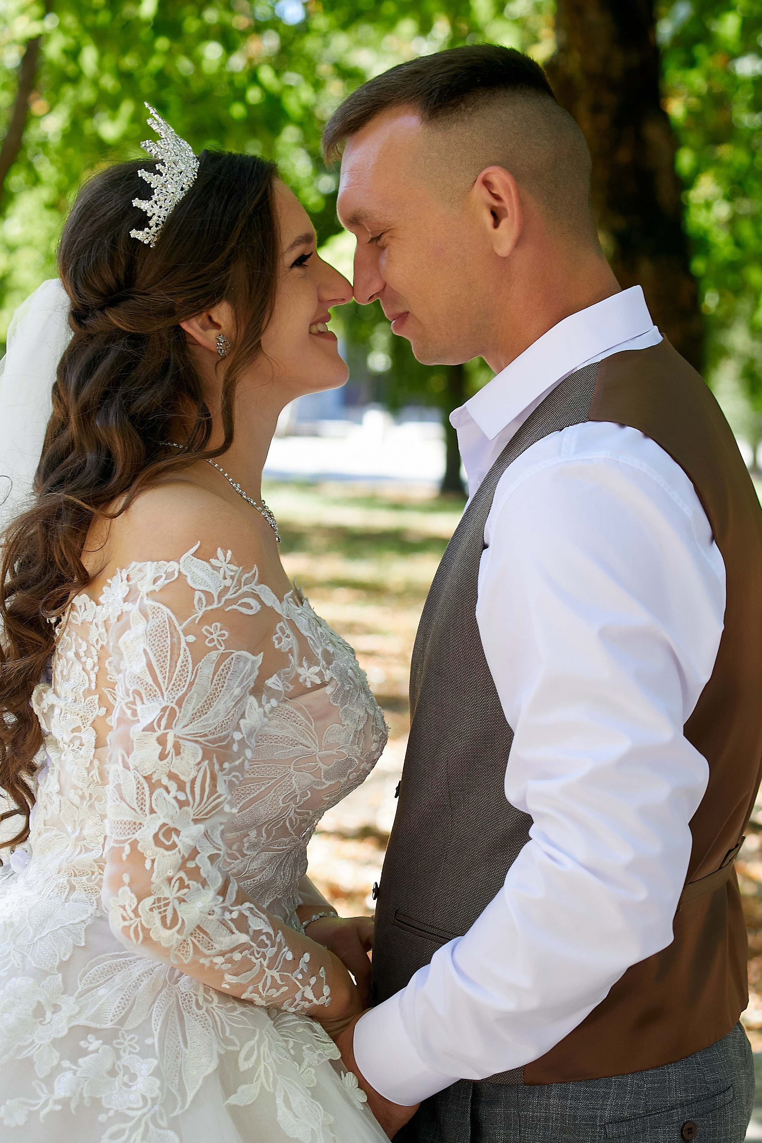 Сергей и Ирина. Свадебный и креативный фотограф в ЮФО и МСК