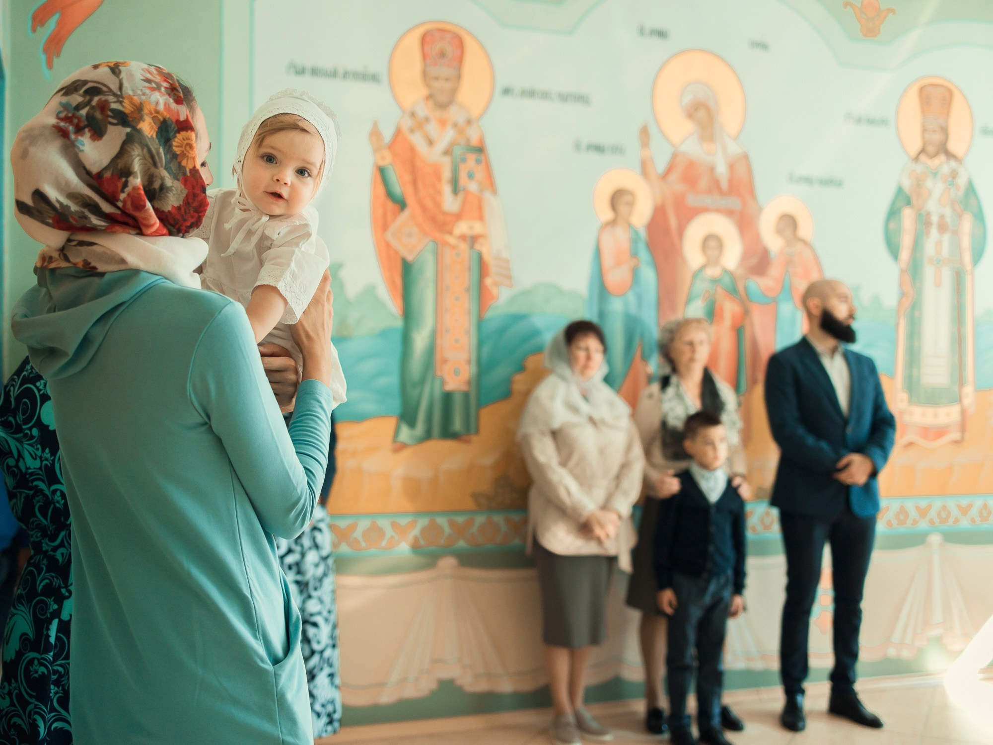 Семейные съемки. Семейный и портретный фотограф в Самаре Анна Григорьева