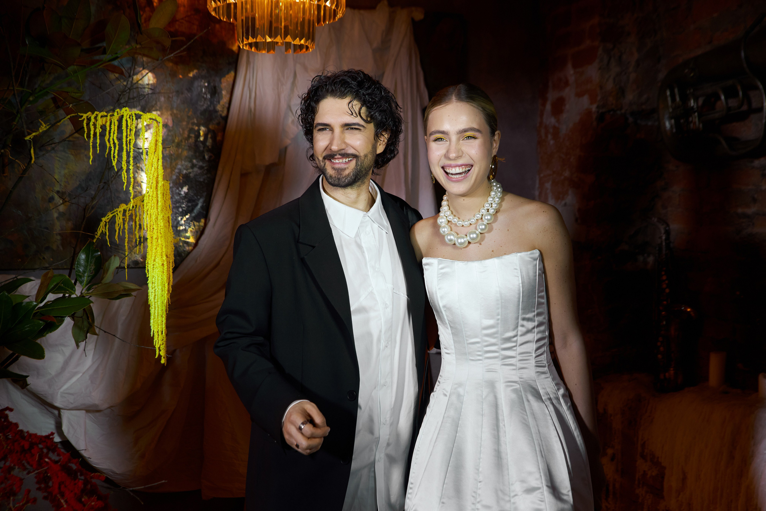 Аня &  Сергей «Unica». Оформление свадеб, декор свадеб Вера Маркова, Москва