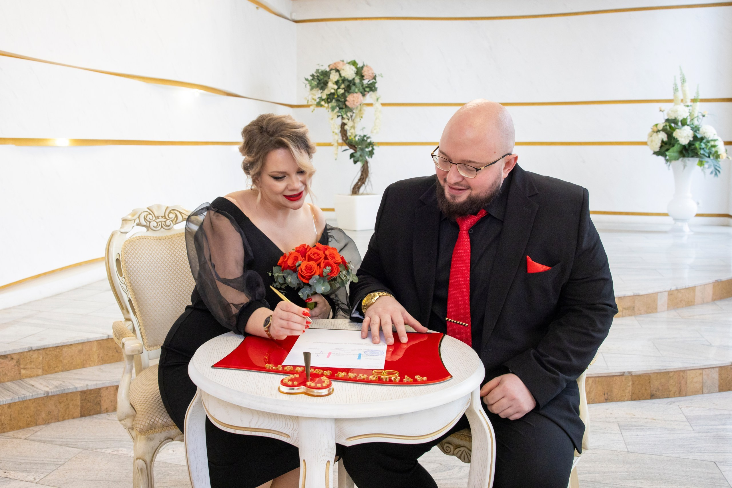 Свадьба Александра и Светланы. Фотограф в Туле Крупский АнДРей. Фотостудия «КАДР71» в Туле