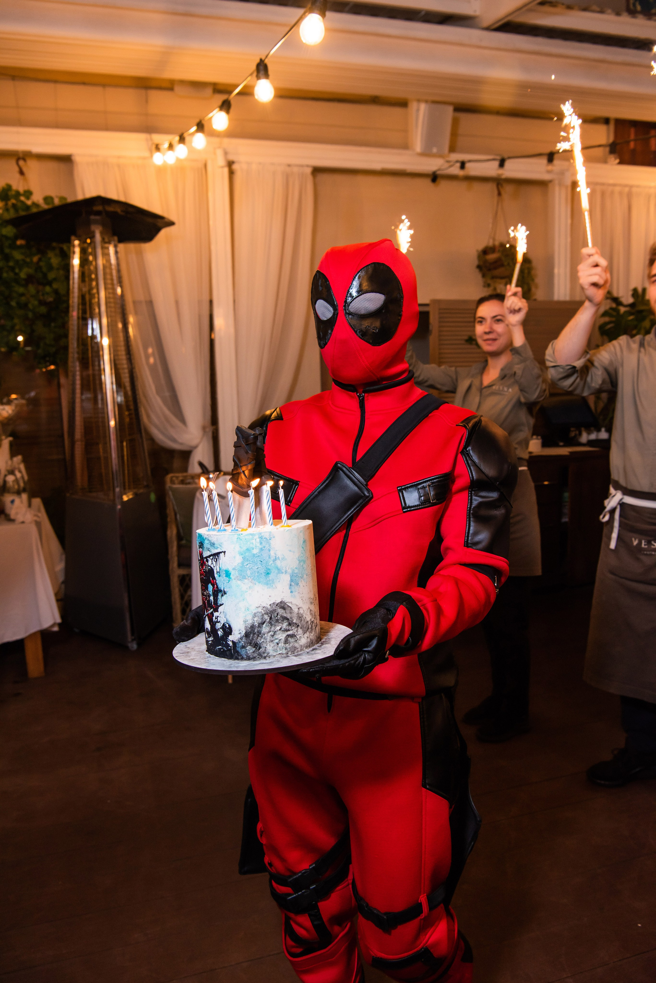 День Рождения Мирона. Свадебный и арт-фотограф Кунецкая Диана